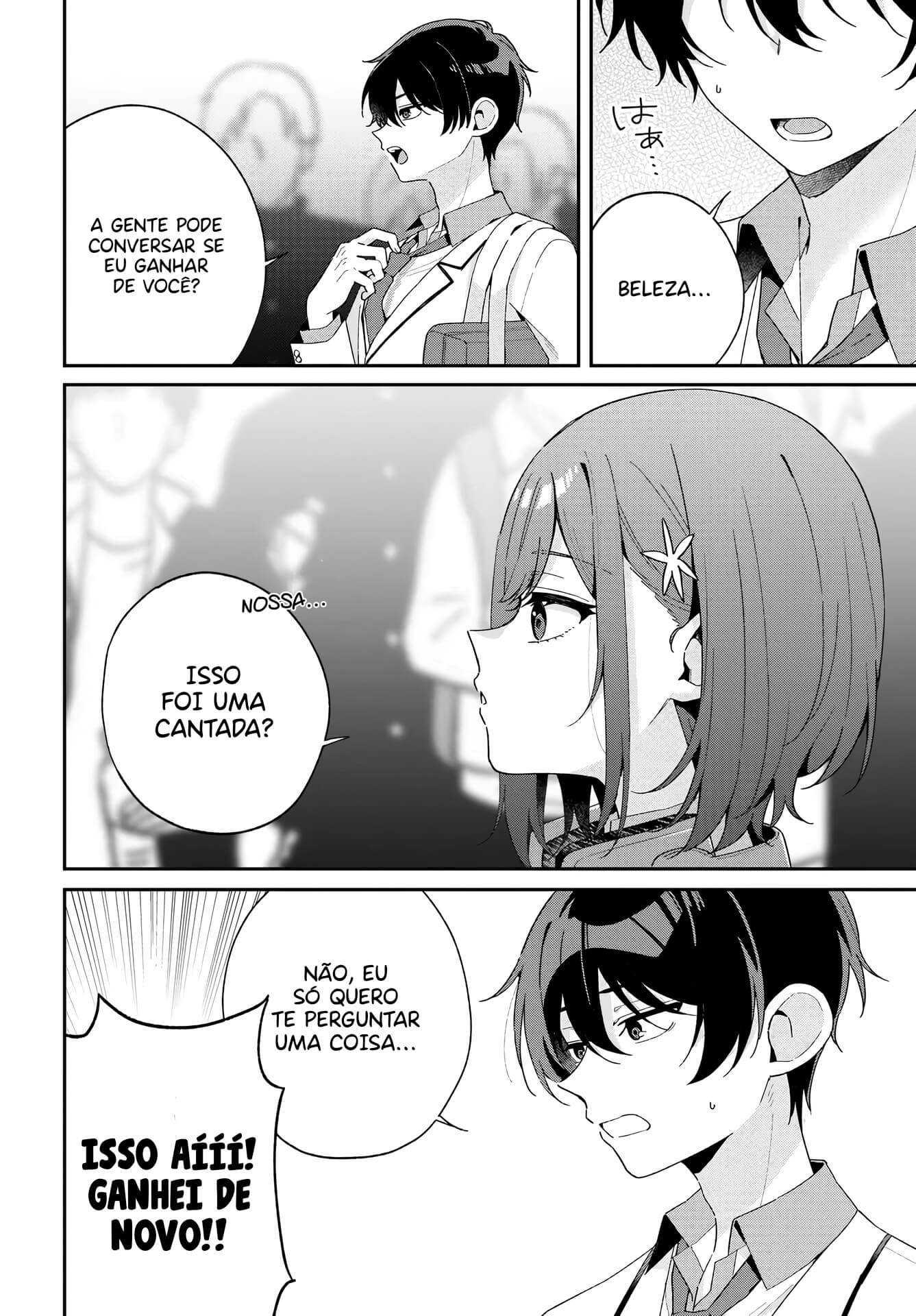 Futago Matomete "Kanojo" ni Shinai? Usami Chikage é uma Estudante Modelo...? 第25页