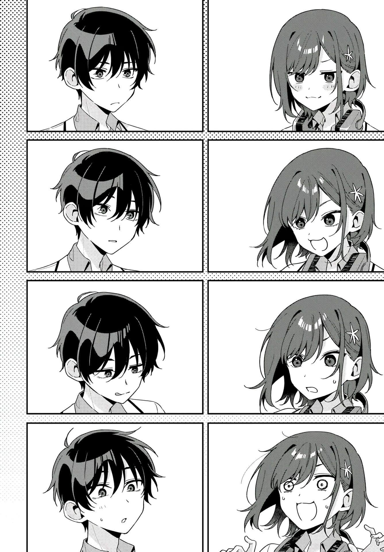 Futago Matomete "Kanojo" ni Shinai? Usami Chikage é uma Estudante Modelo...? 第27页