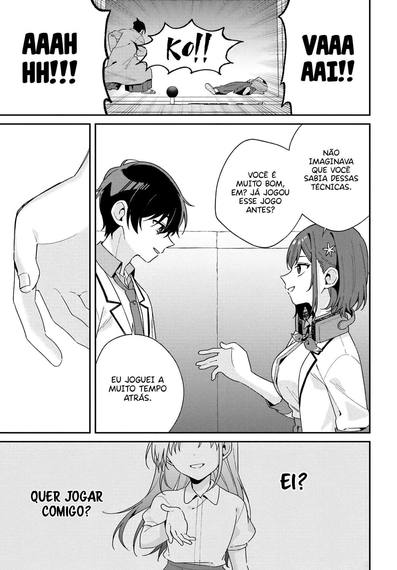Futago Matomete "Kanojo" ni Shinai? Usami Chikage é uma Estudante Modelo...? 第28页