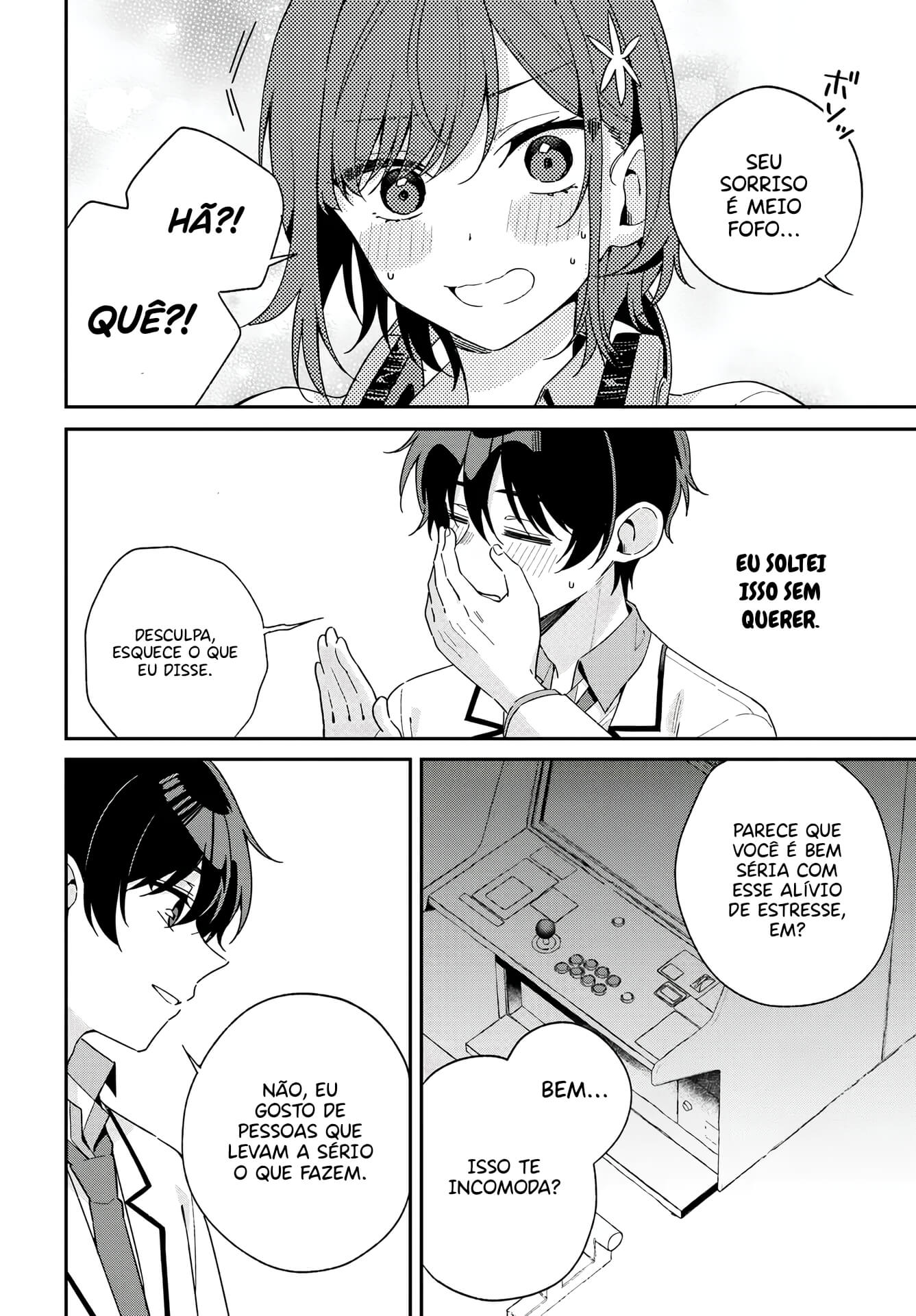 Futago Matomete "Kanojo" ni Shinai? Usami Chikage é uma Estudante Modelo...? 第31页