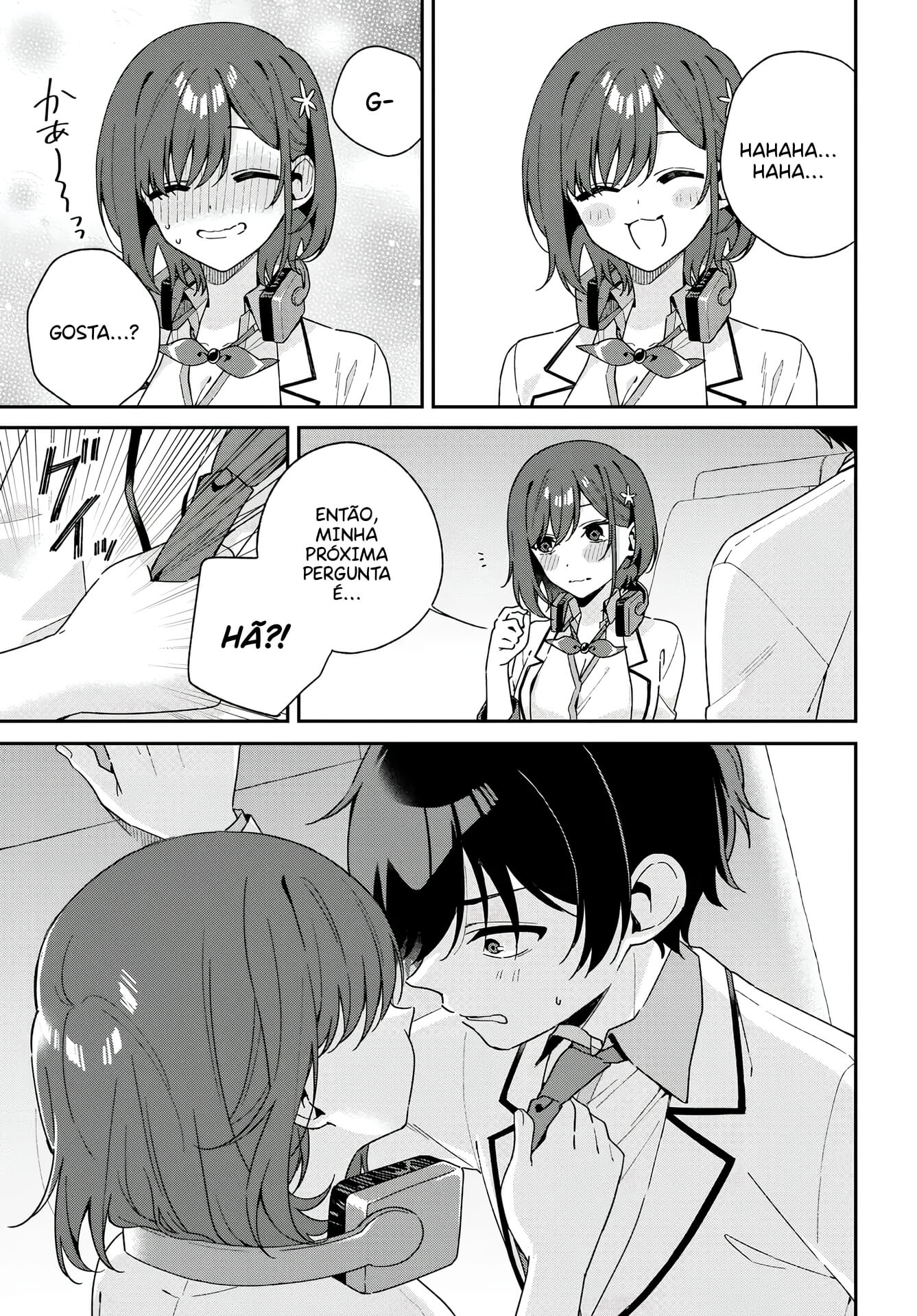 Futago Matomete "Kanojo" ni Shinai? Usami Chikage é uma Estudante Modelo...? 第32页