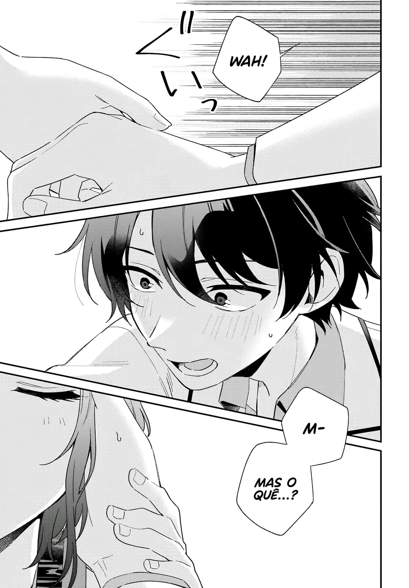 Futago Matomete "Kanojo" ni Shinai? Usami Chikage é uma Estudante Modelo...? 第34页