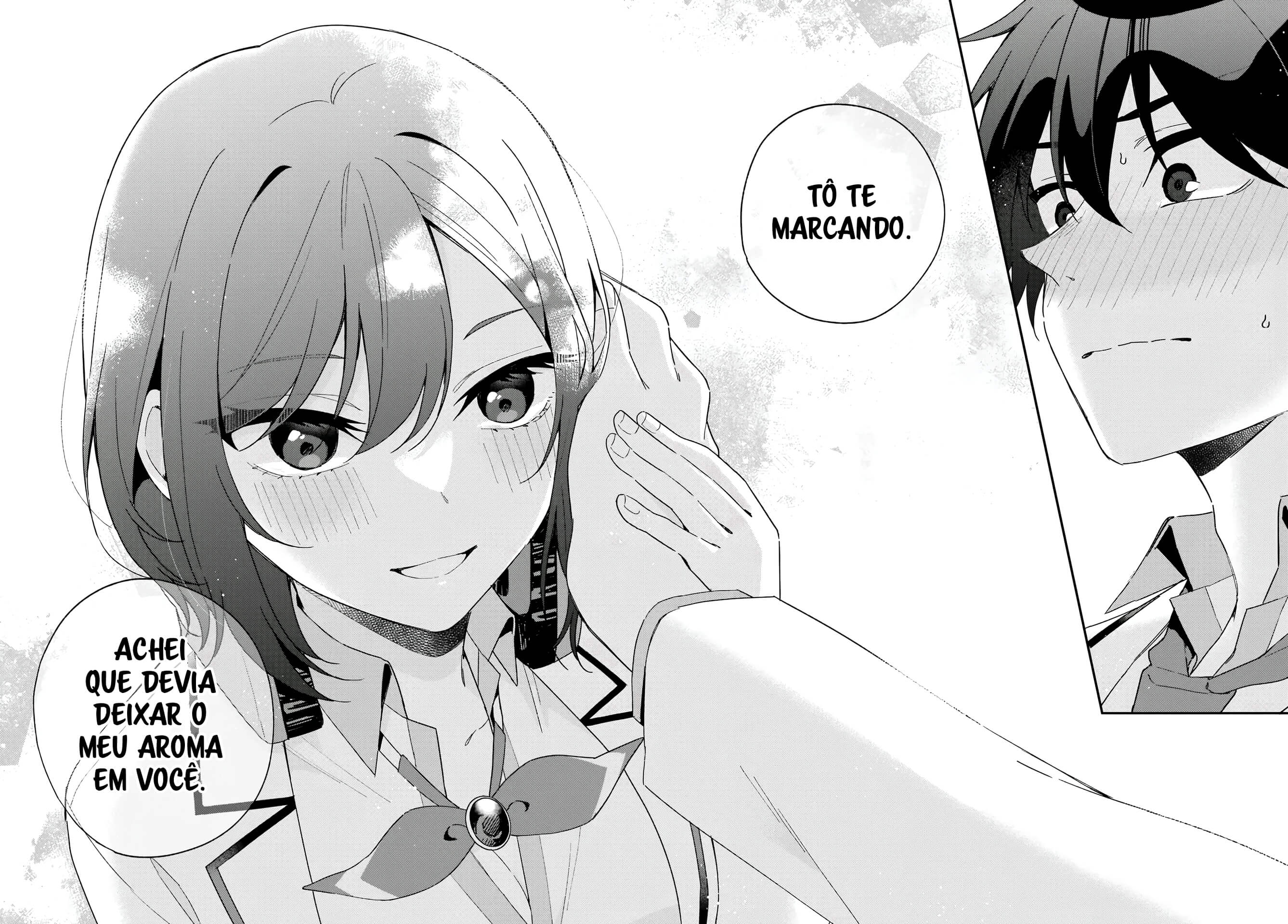 Futago Matomete "Kanojo" ni Shinai? Usami Chikage é uma Estudante Modelo...? 第35页