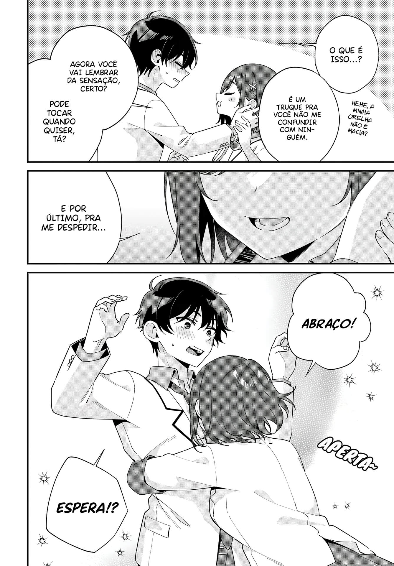 Futago Matomete "Kanojo" ni Shinai? Usami Chikage é uma Estudante Modelo...? 第36页