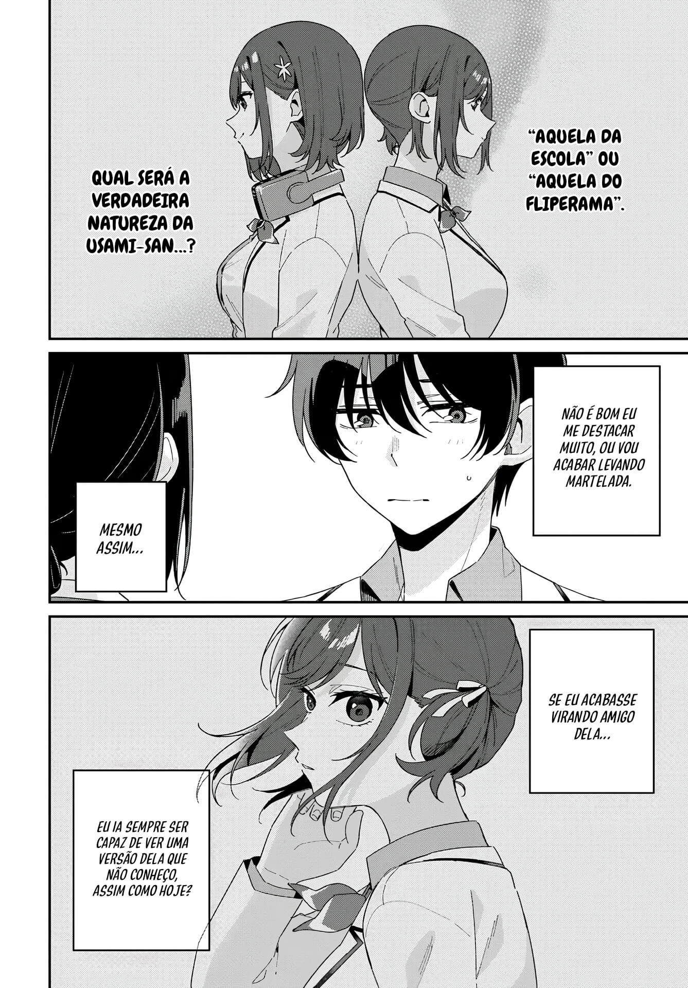 Futago Matomete "Kanojo" ni Shinai? Usami Chikage é uma Estudante Modelo...? 第38页