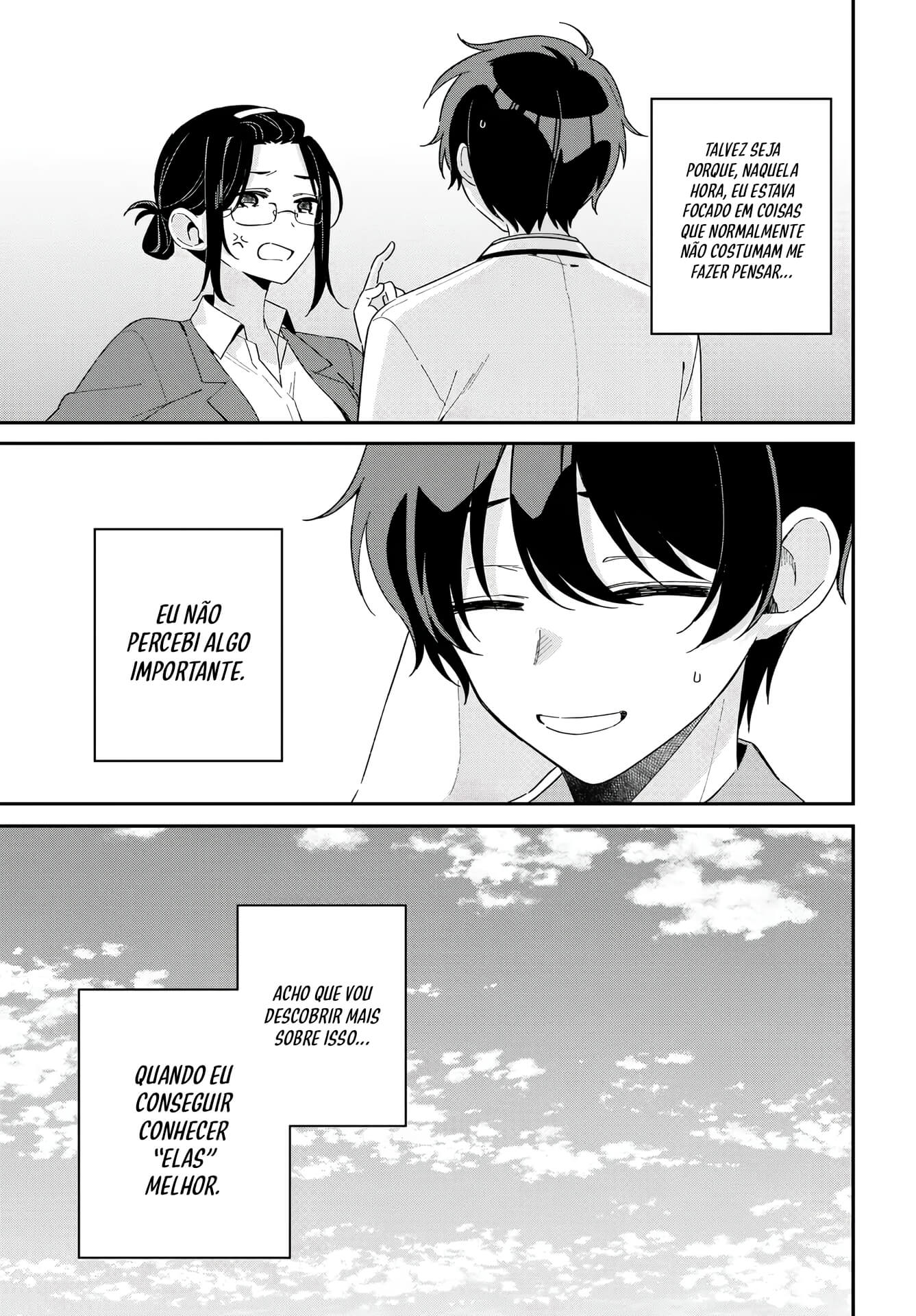 Futago Matomete "Kanojo" ni Shinai? Usami Chikage é uma Estudante Modelo...? 第39页