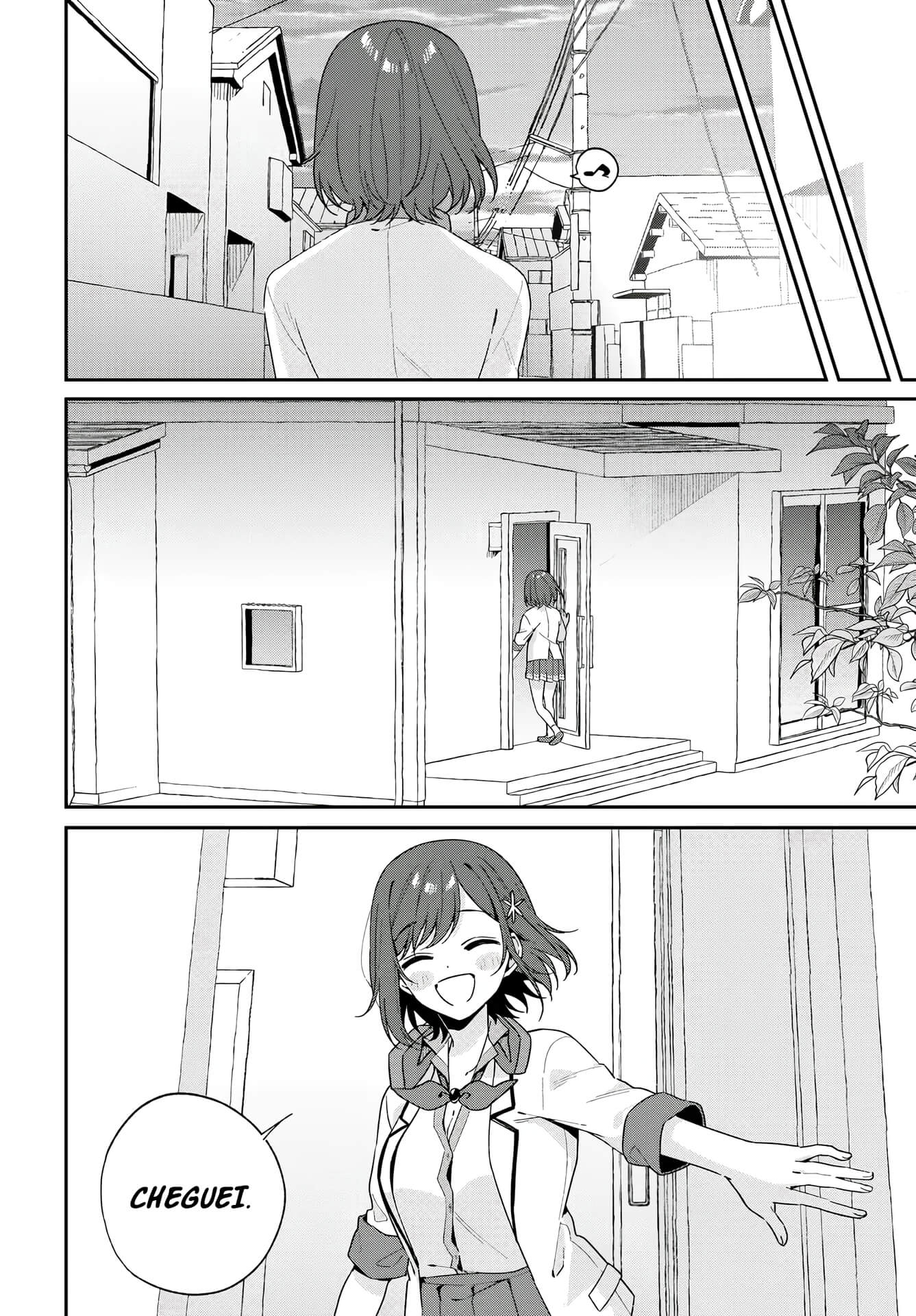 Futago Matomete "Kanojo" ni Shinai? Usami Chikage é uma Estudante Modelo...? 第40页
