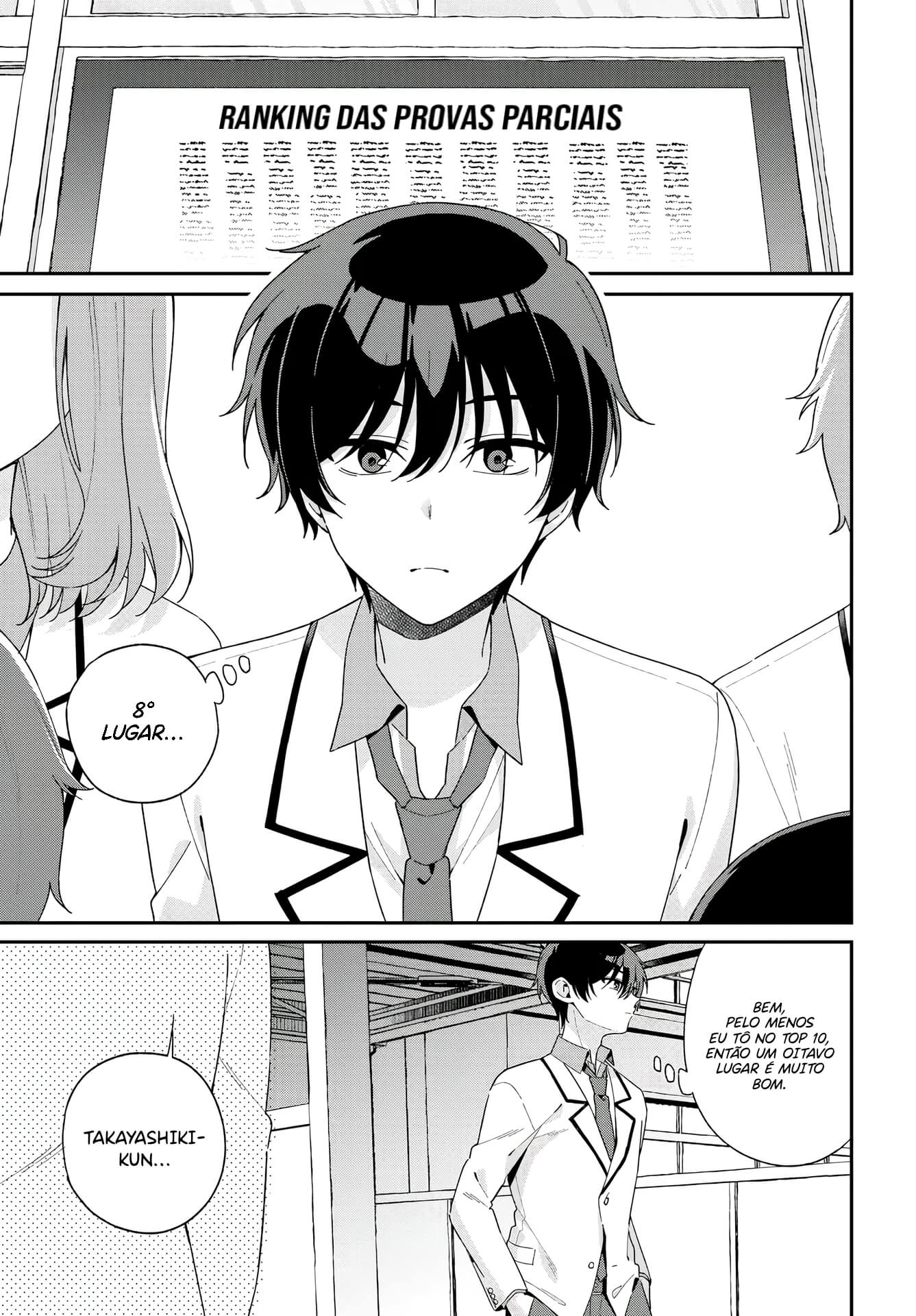 Futago Matomete "Kanojo" ni Shinai? Usami Chikage é uma Estudante Modelo...? 第5页