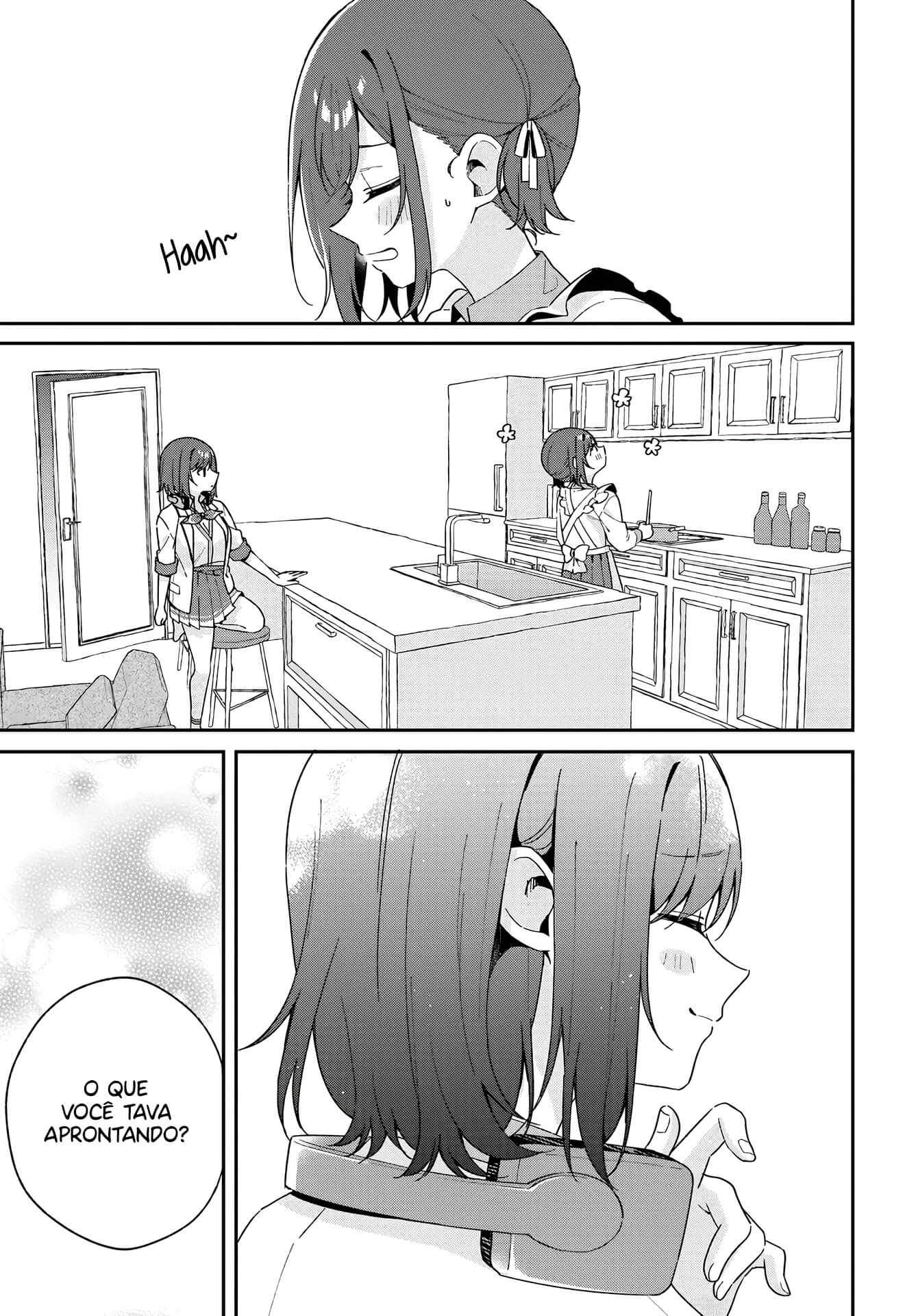 Futago Matomete "Kanojo" ni Shinai? Usami Chikage é uma Estudante Modelo...? 第41页