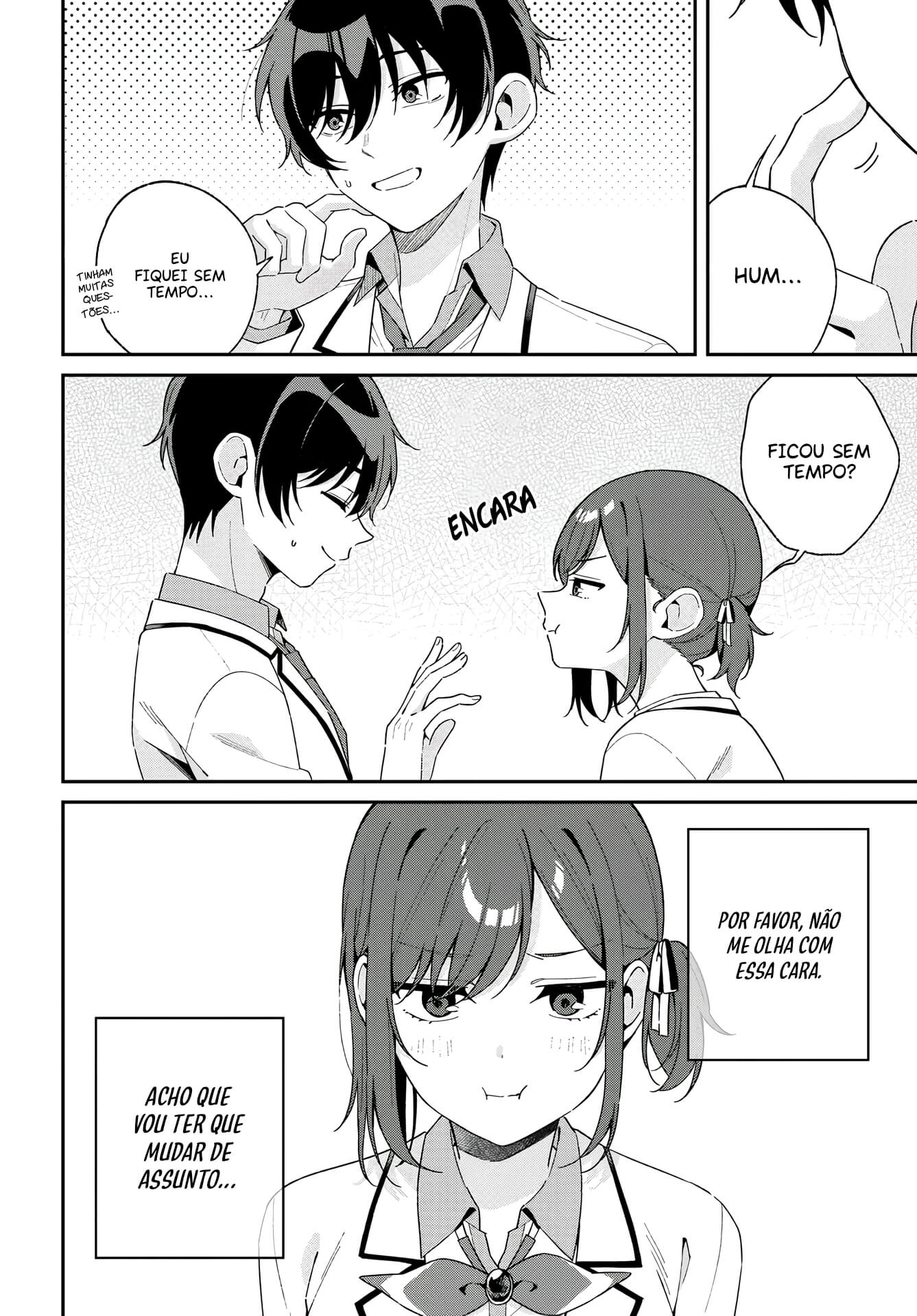 Futago Matomete "Kanojo" ni Shinai? Usami Chikage é uma Estudante Modelo...? 第10页