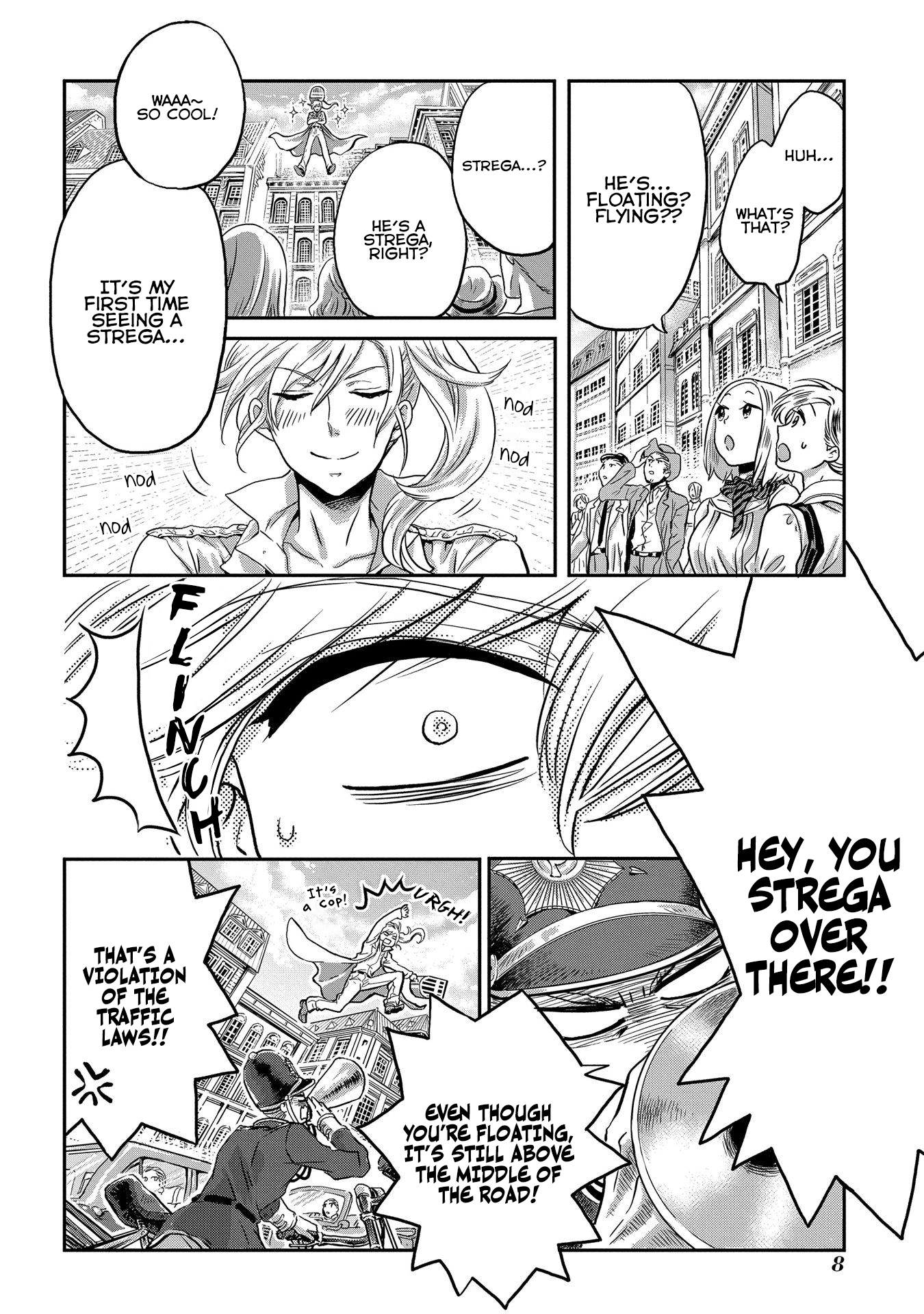Marvelous Kiss Vol. 1 Ch. 1 第11页