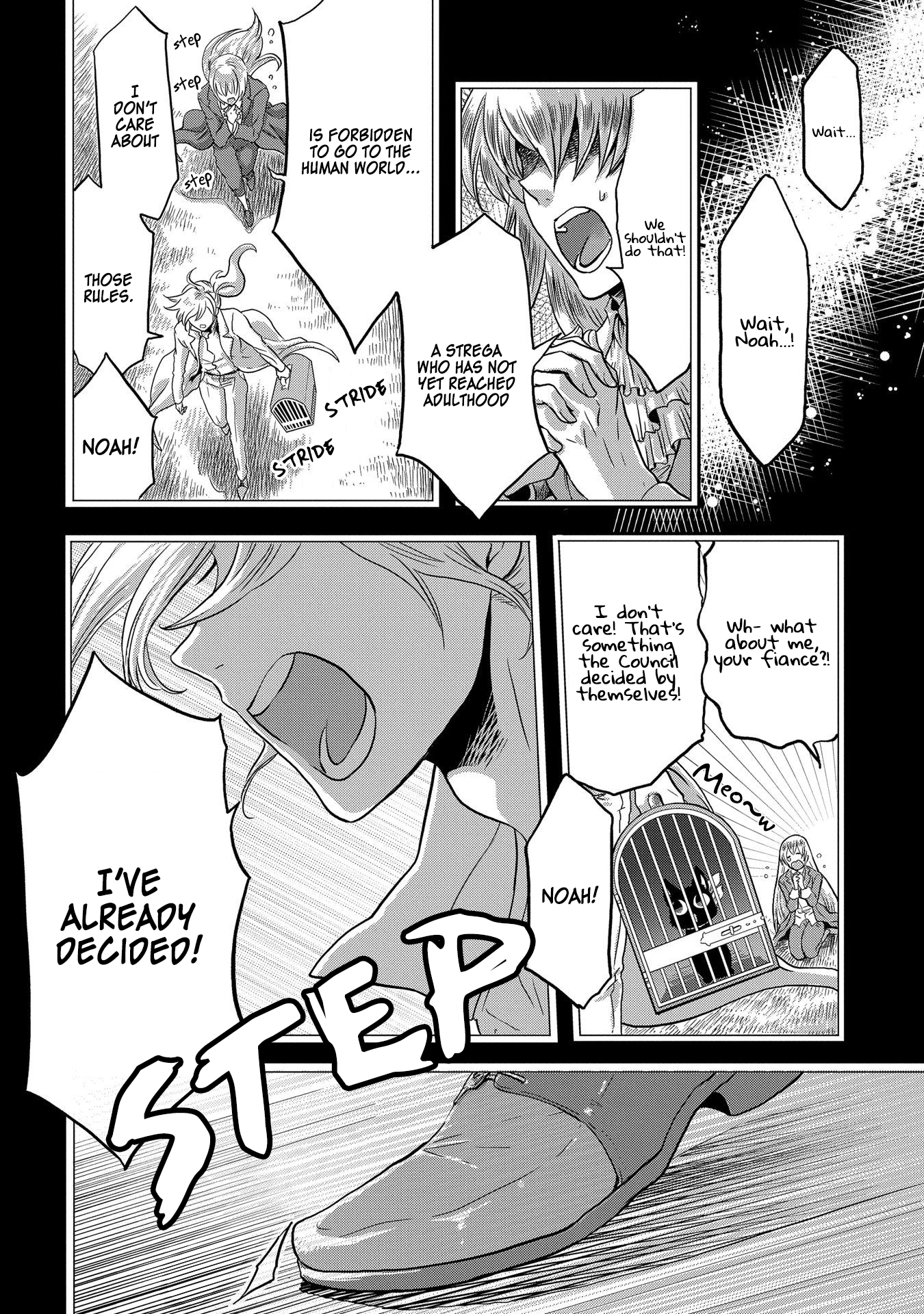 Marvelous Kiss Vol. 1 Ch. 1 第19页