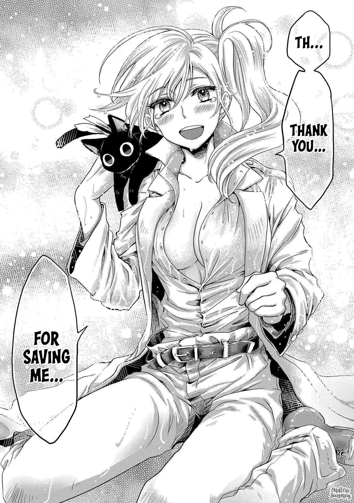 Marvelous Kiss Vol. 1 Ch. 1 第24页