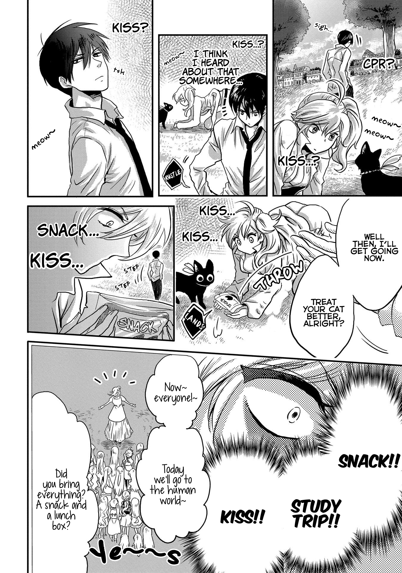 Marvelous Kiss Vol. 1 Ch. 1 第30页
