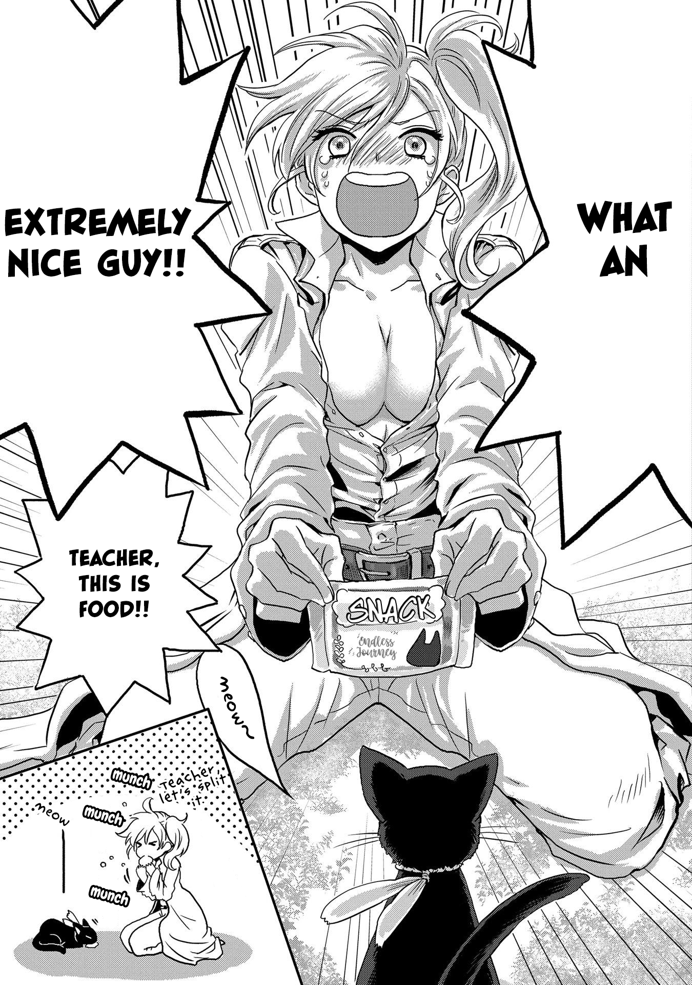 Marvelous Kiss Vol. 1 Ch. 1 第33页