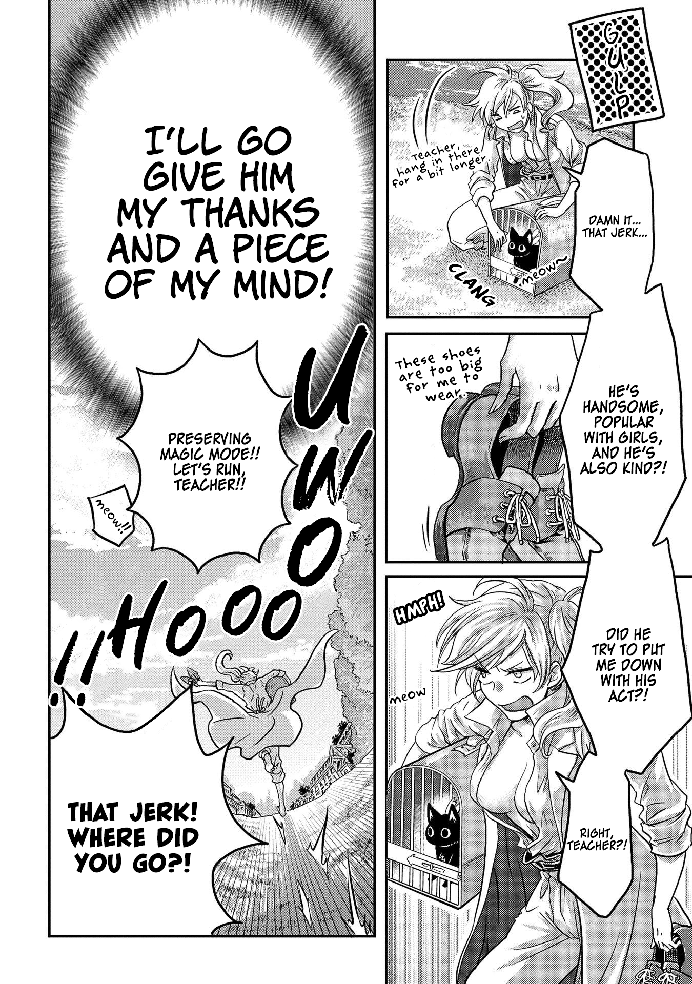 Marvelous Kiss Vol. 1 Ch. 1 第34页