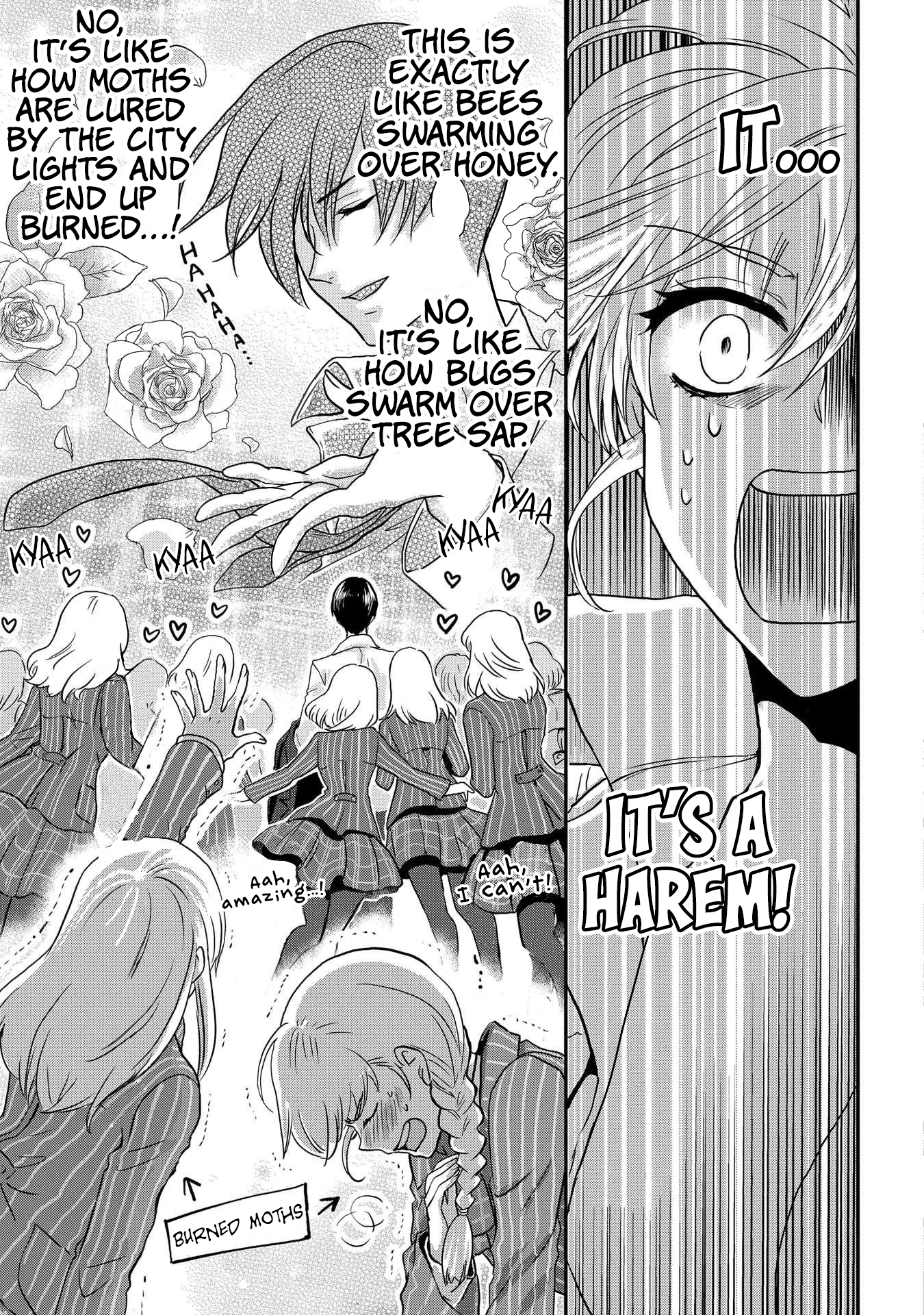 Marvelous Kiss Vol. 1 Ch. 1 第37页