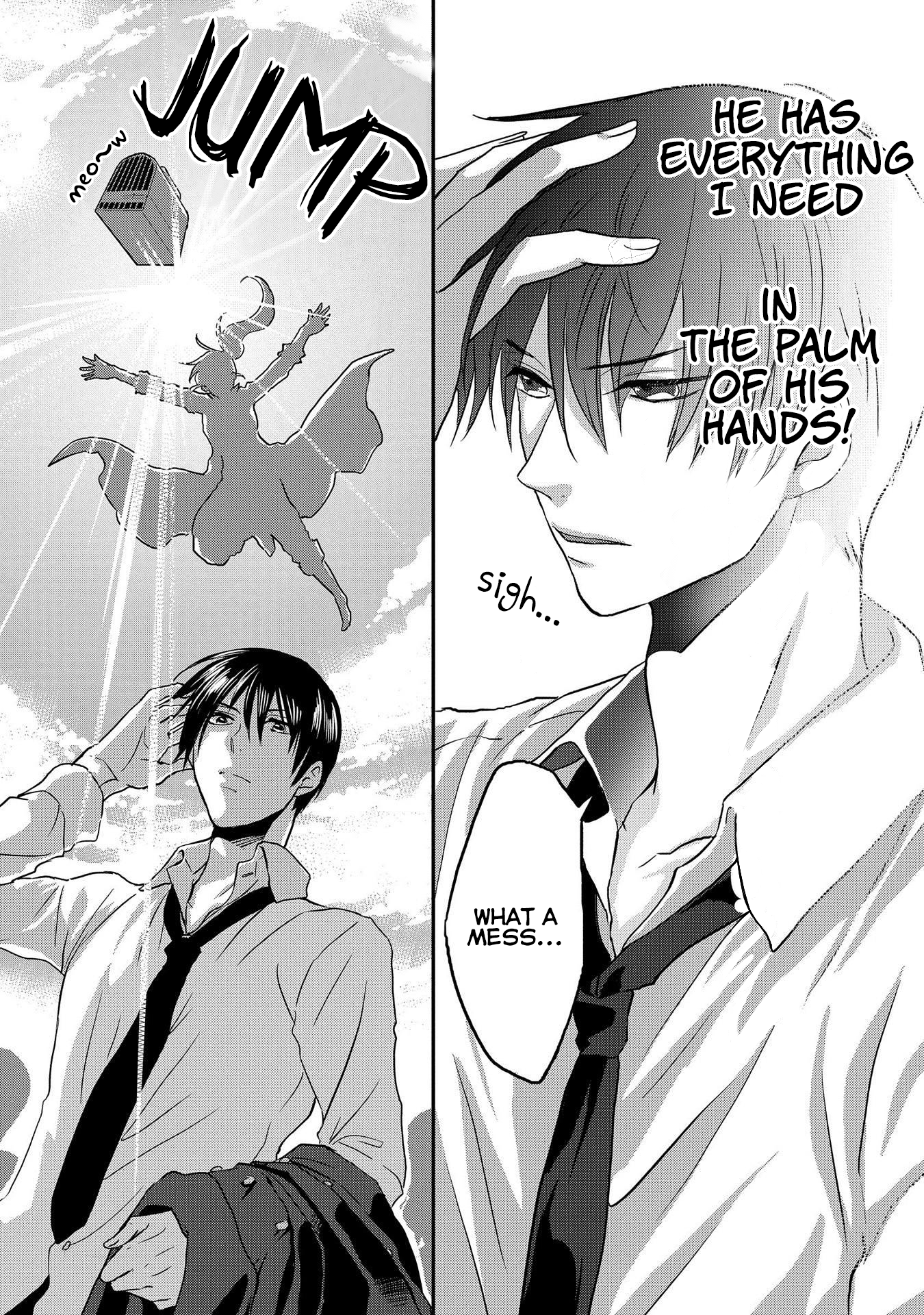 Marvelous Kiss Vol. 1 Ch. 1 第38页