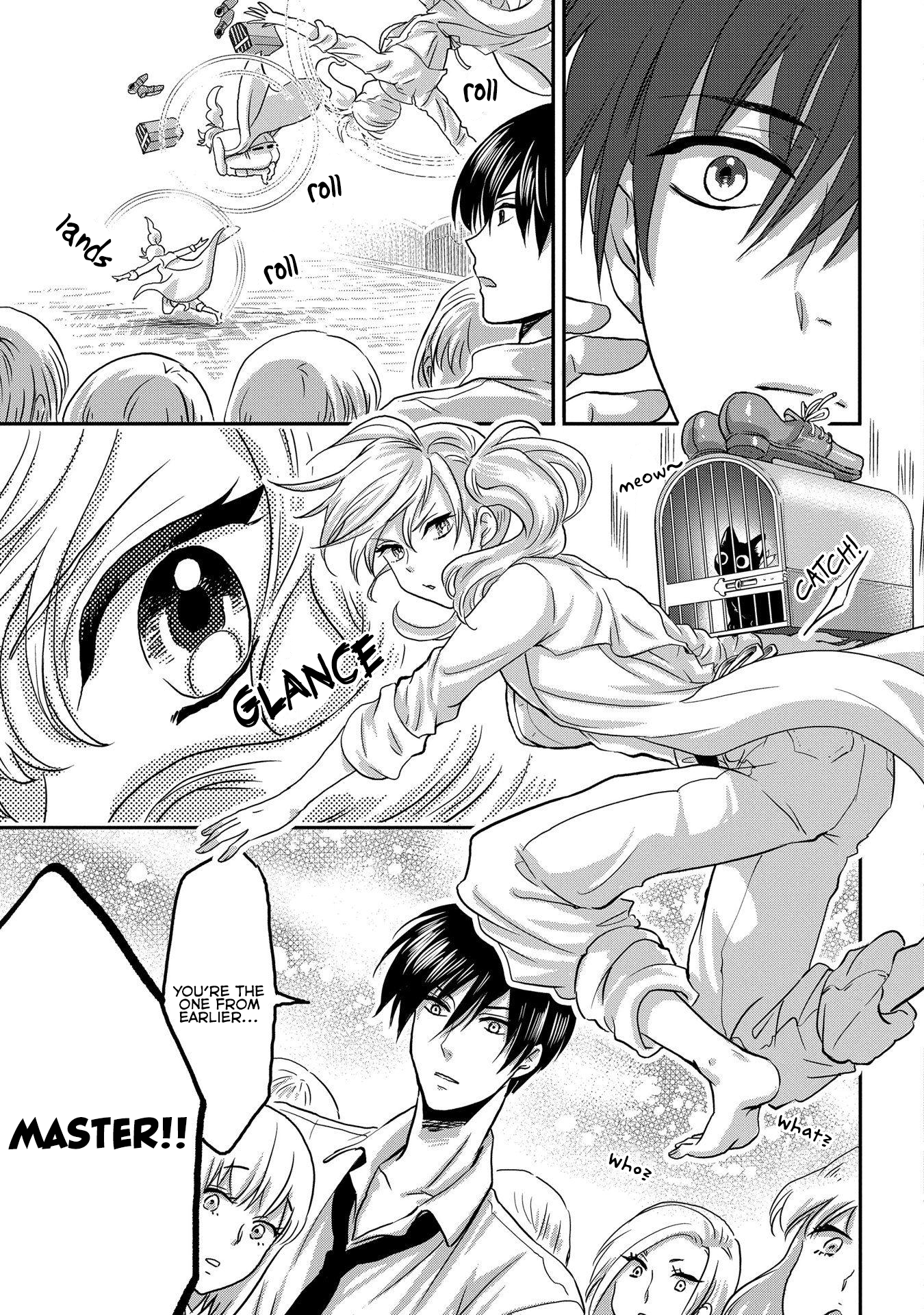 Marvelous Kiss Vol. 1 Ch. 1 第39页
