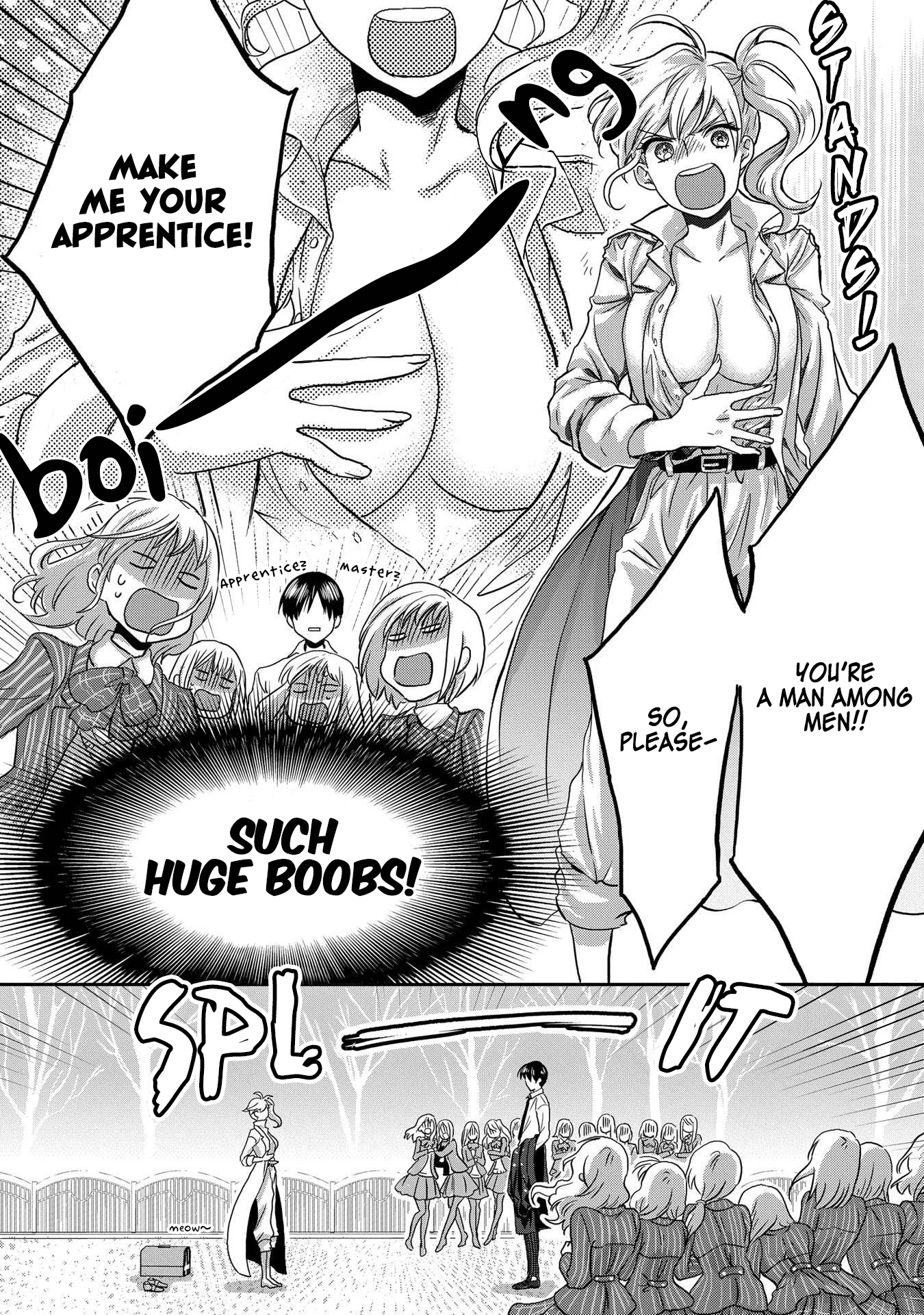 Marvelous Kiss Vol. 1 Ch. 1 第40页