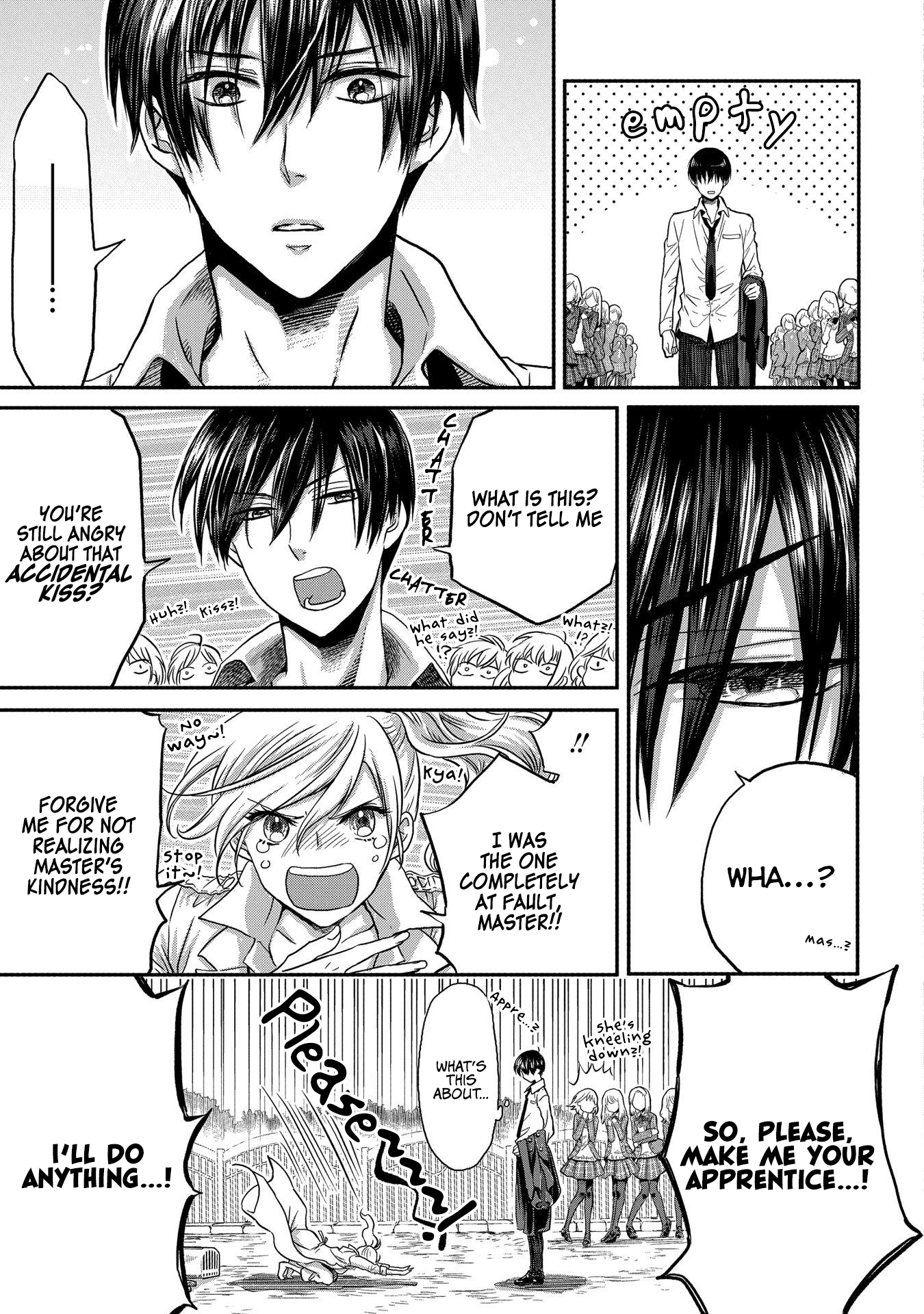 Marvelous Kiss Vol. 1 Ch. 1 第41页
