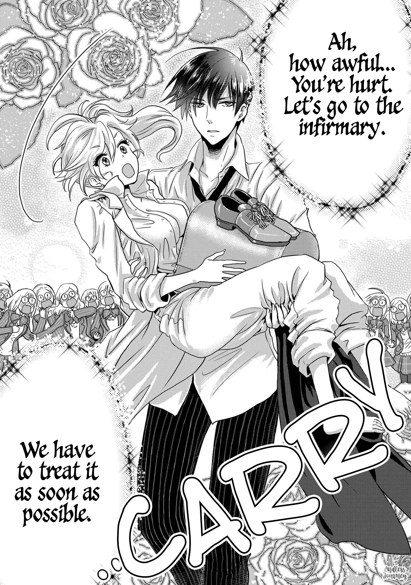 Marvelous Kiss Vol. 1 Ch. 1 第43页