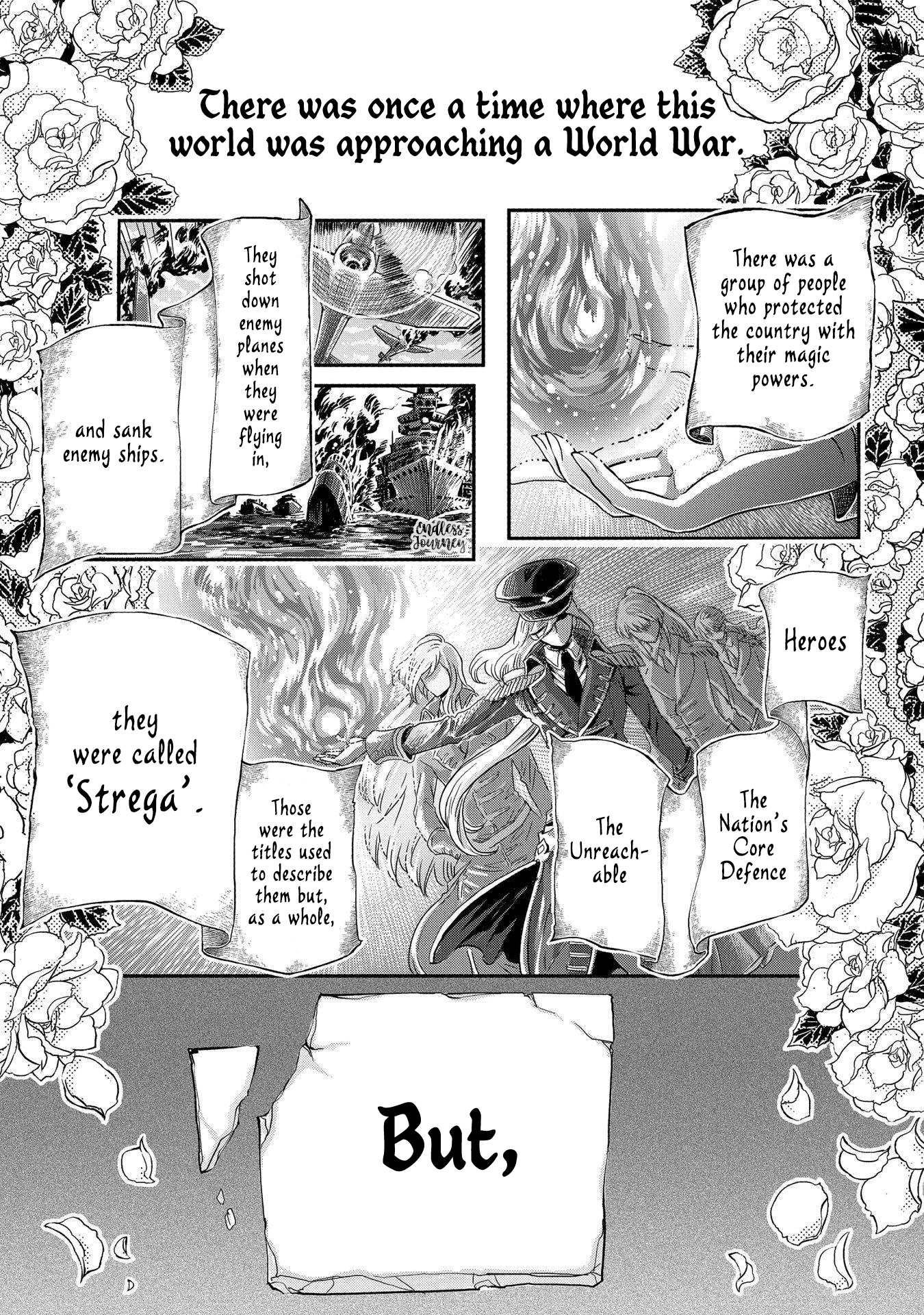Marvelous Kiss 第7页