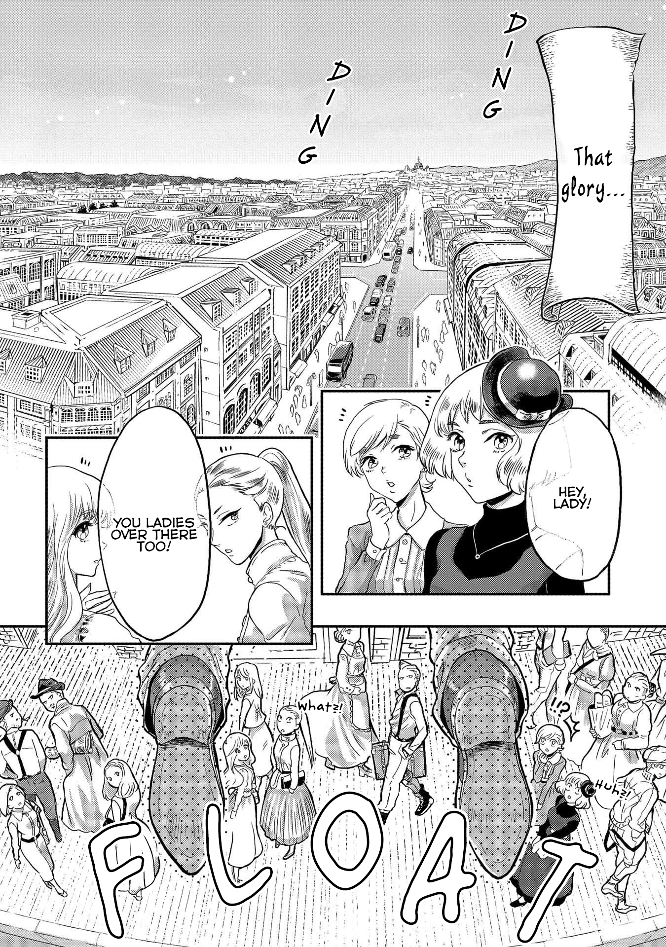 Marvelous Kiss 第8页