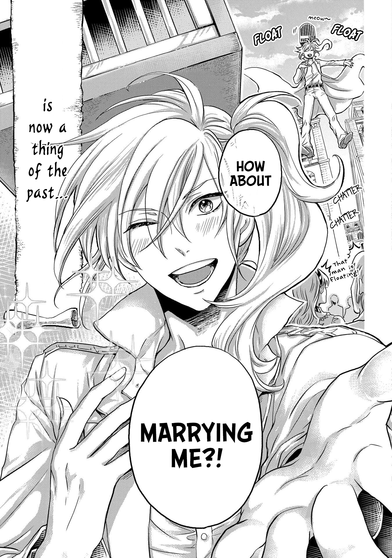 Marvelous Kiss Vol. 1 Ch. 1 第9页