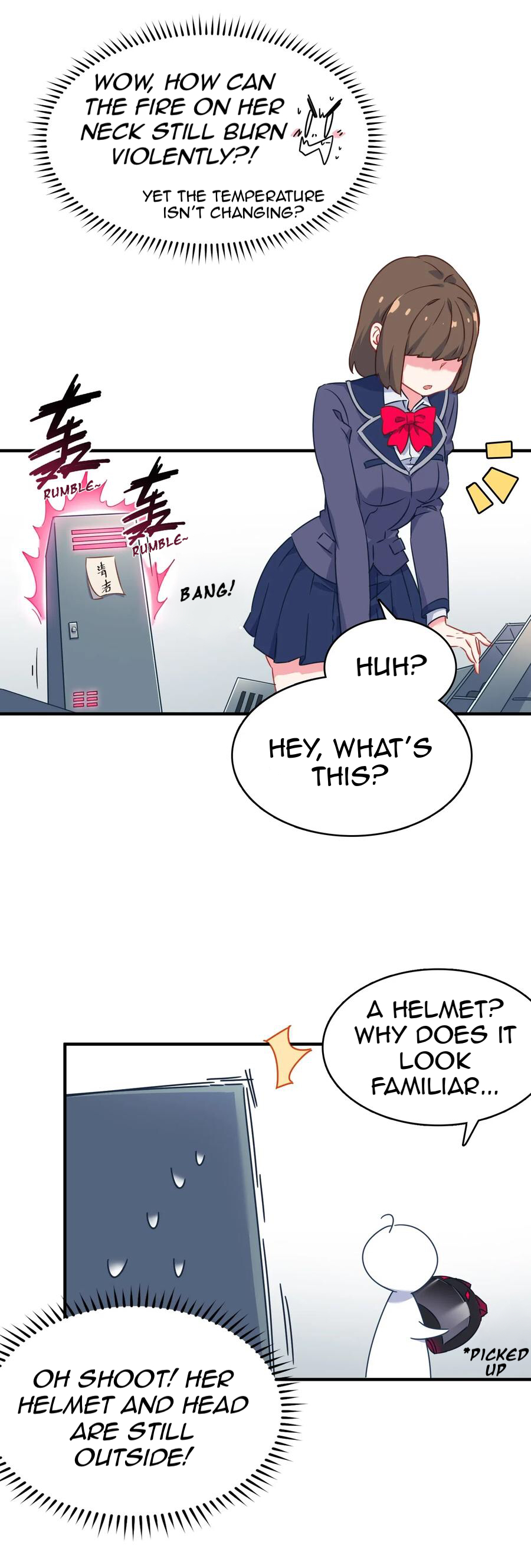 One of Them Is the Devil Be A Pervert, Chen Mo! 第11页