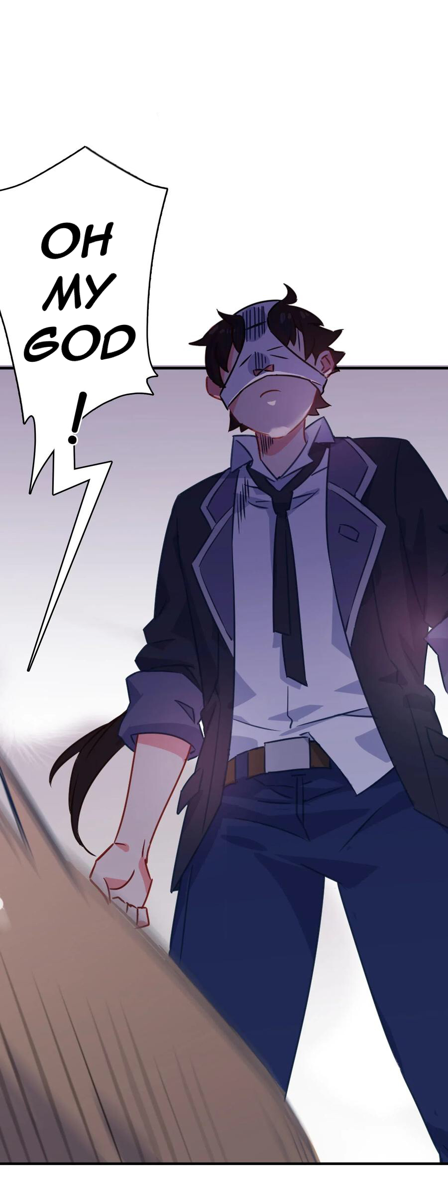 One of Them Is the Devil Be A Pervert, Chen Mo! 第20页