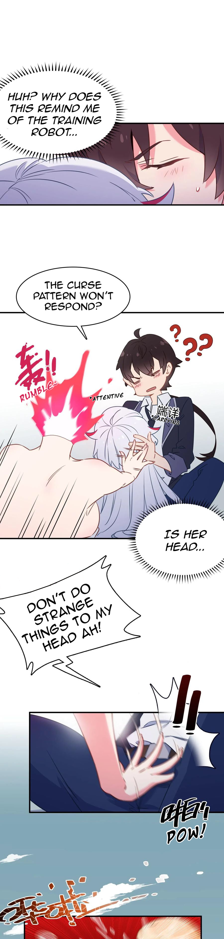 One of Them Is the Devil Be A Pervert, Chen Mo! 第3页