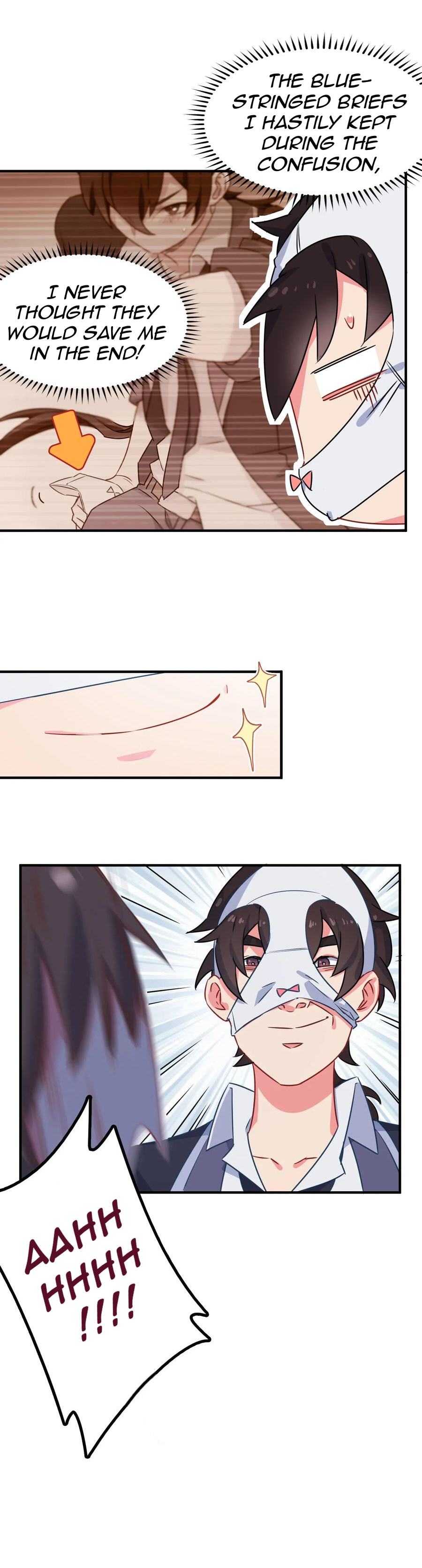 One of Them Is the Devil Be A Pervert, Chen Mo! 第21页