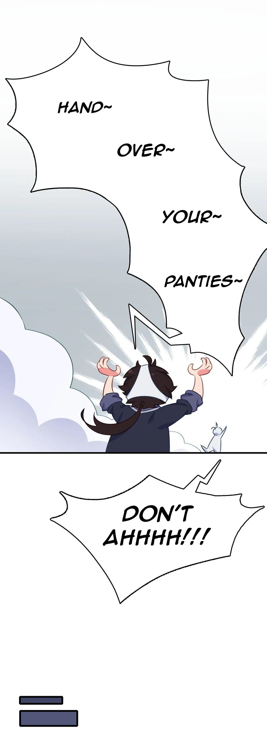 One of Them Is the Devil Be A Pervert, Chen Mo! 第22页
