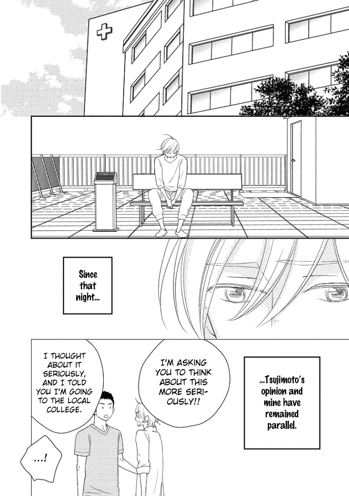 Koi ni Ochiru 5byoumae Ch. 4 第3页