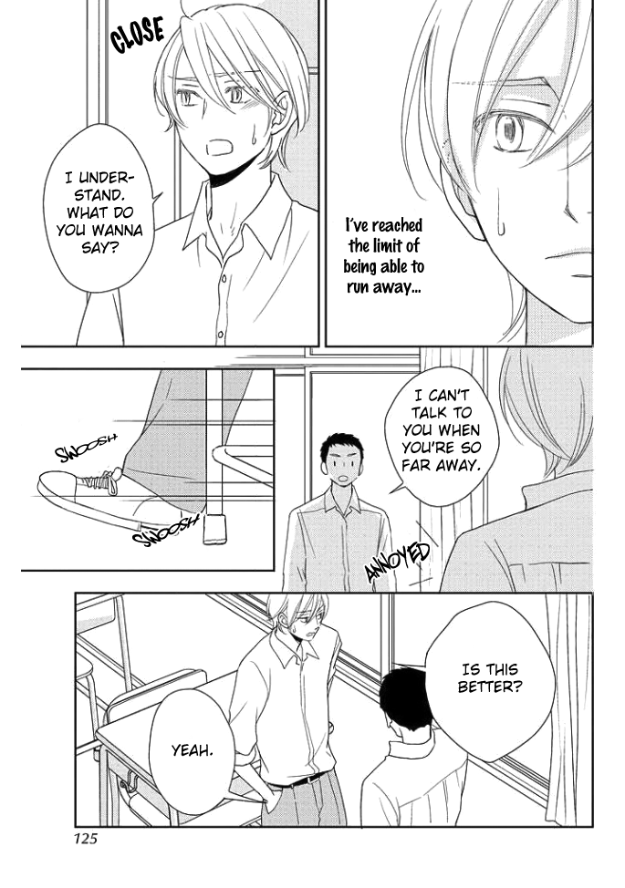 Koi ni Ochiru 5byoumae Ch. 4 第22页