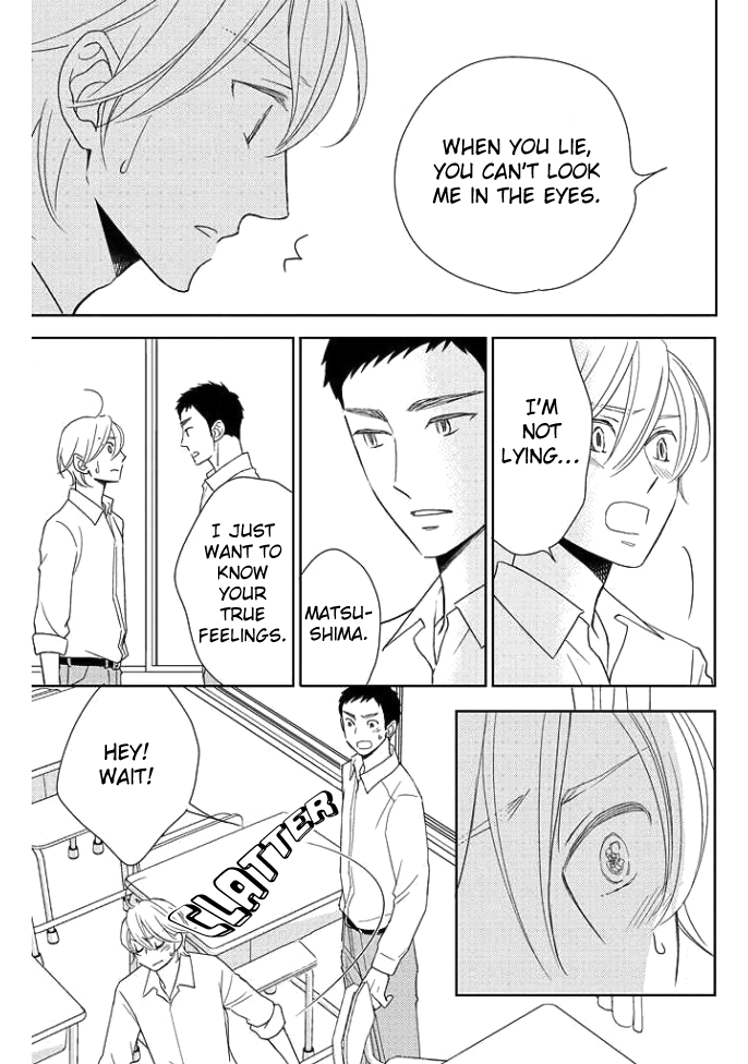 Koi ni Ochiru 5byoumae Ch. 4 第24页