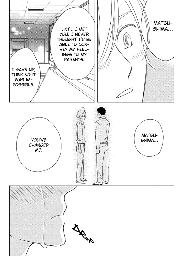 Koi ni Ochiru 5byoumae Ch. 4 第31页