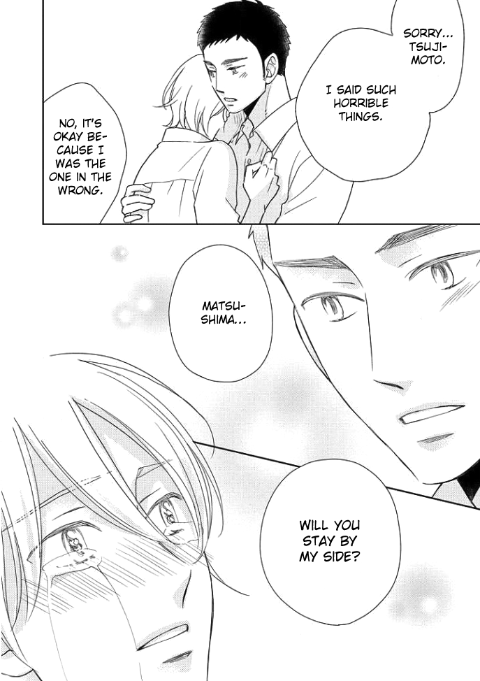 Koi ni Ochiru 5byoumae Ch. 4 第33页