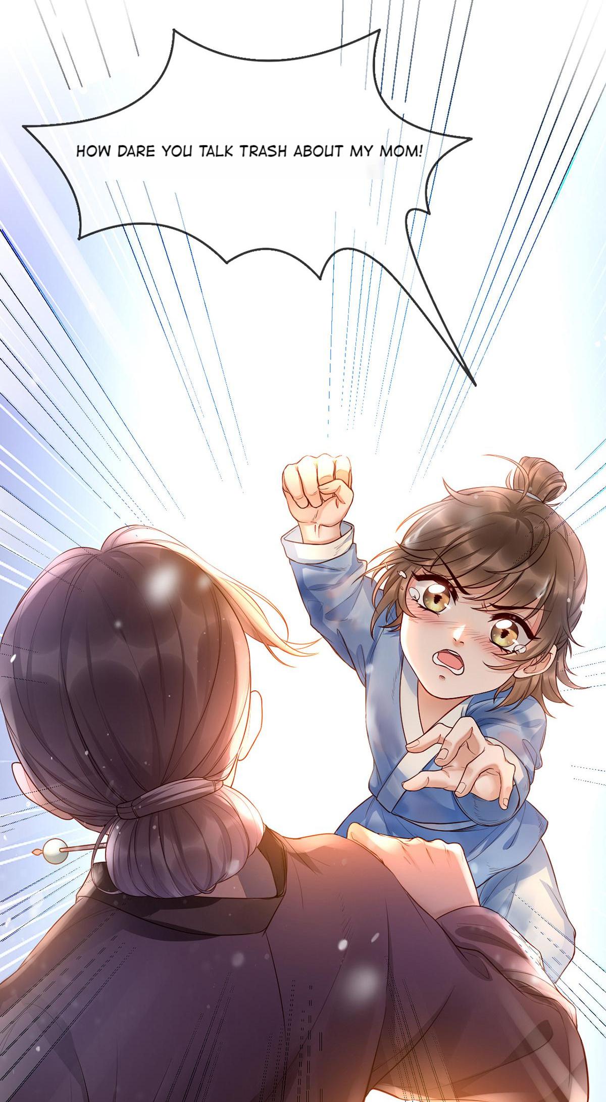 Don't Mess With My Mom First Mission After Reincarnation: Fight! 第12页