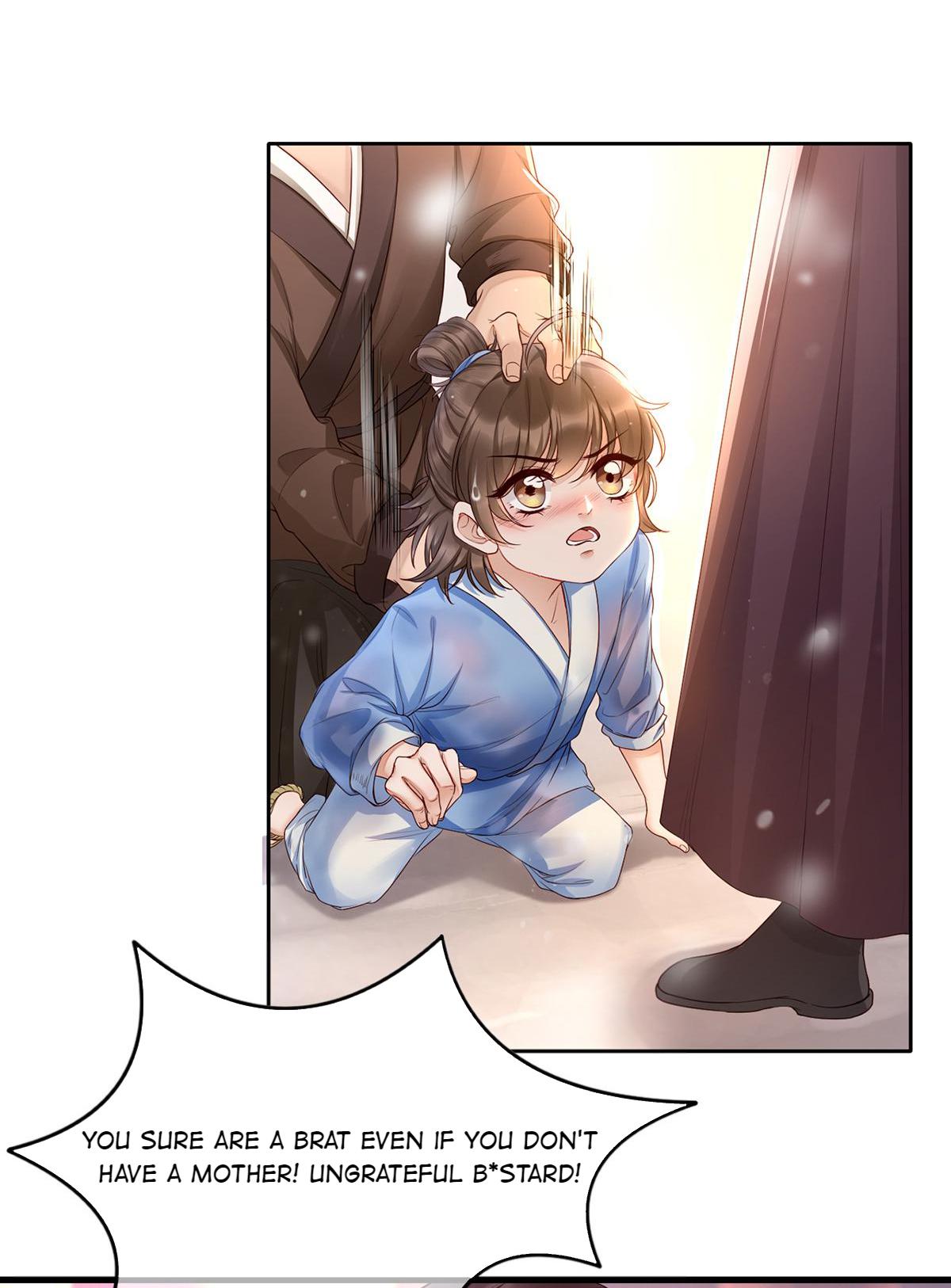 Don't Mess With My Mom First Mission After Reincarnation: Fight! 第14页
