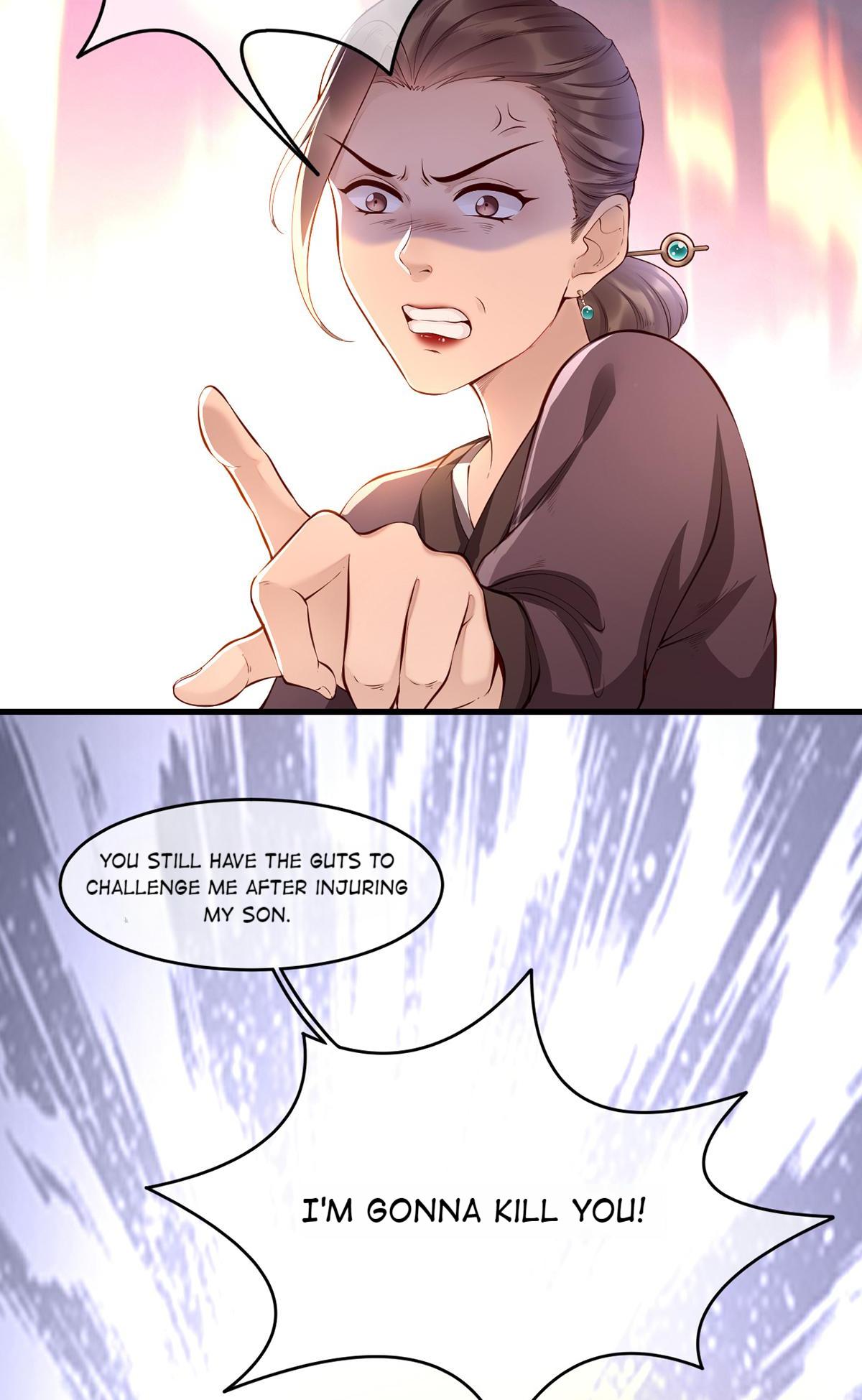Don't Mess With My Mom First Mission After Reincarnation: Fight! 第15页