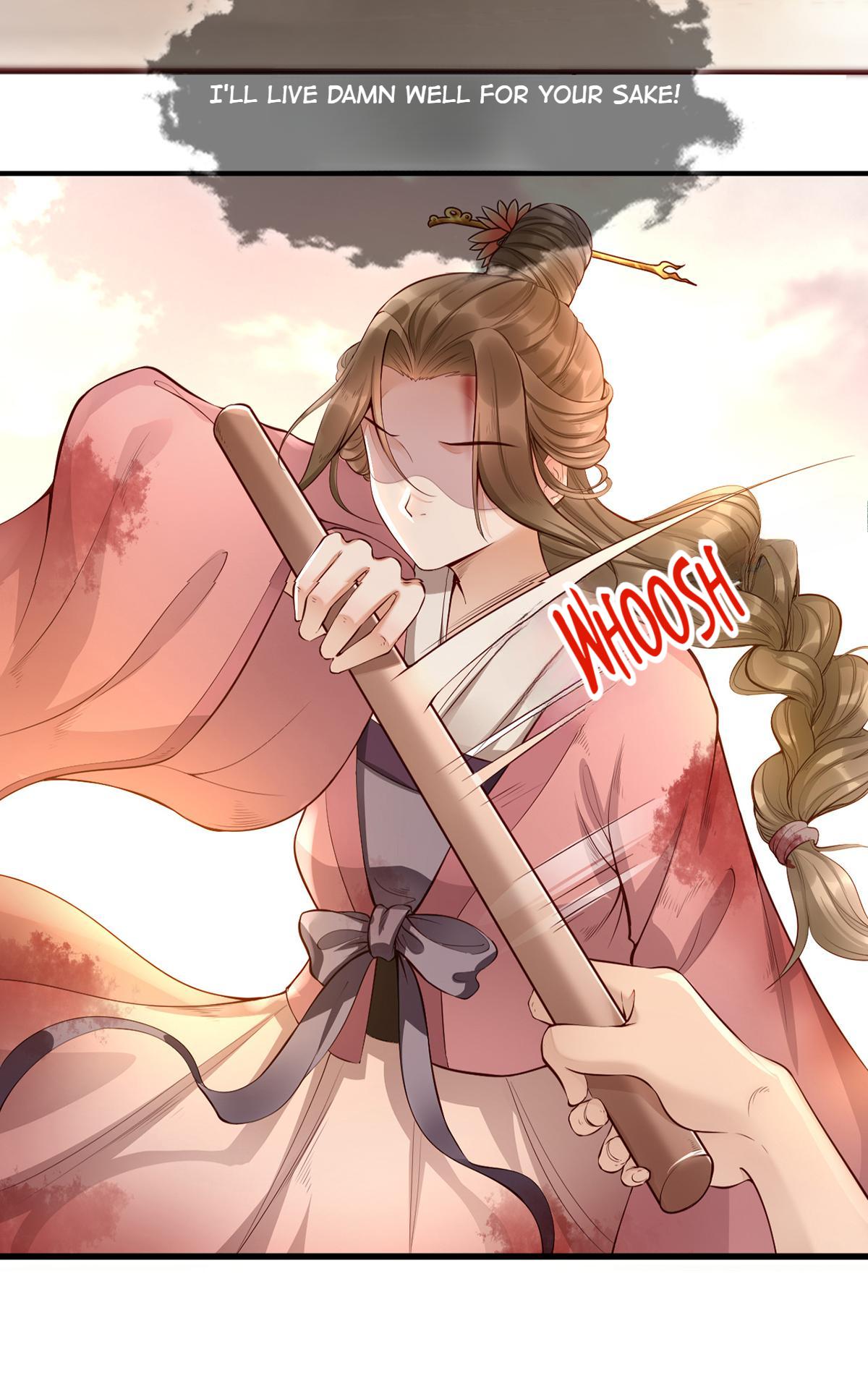 Don't Mess With My Mom First Mission After Reincarnation: Fight! 第19页
