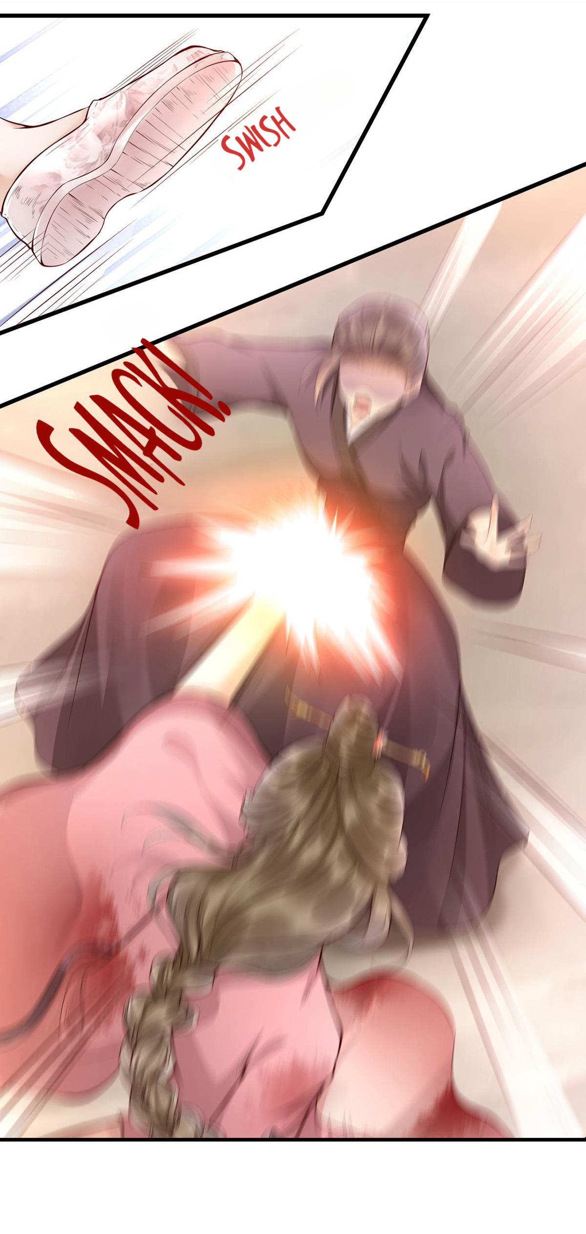Don't Mess With My Mom First Mission After Reincarnation: Fight! 第20页