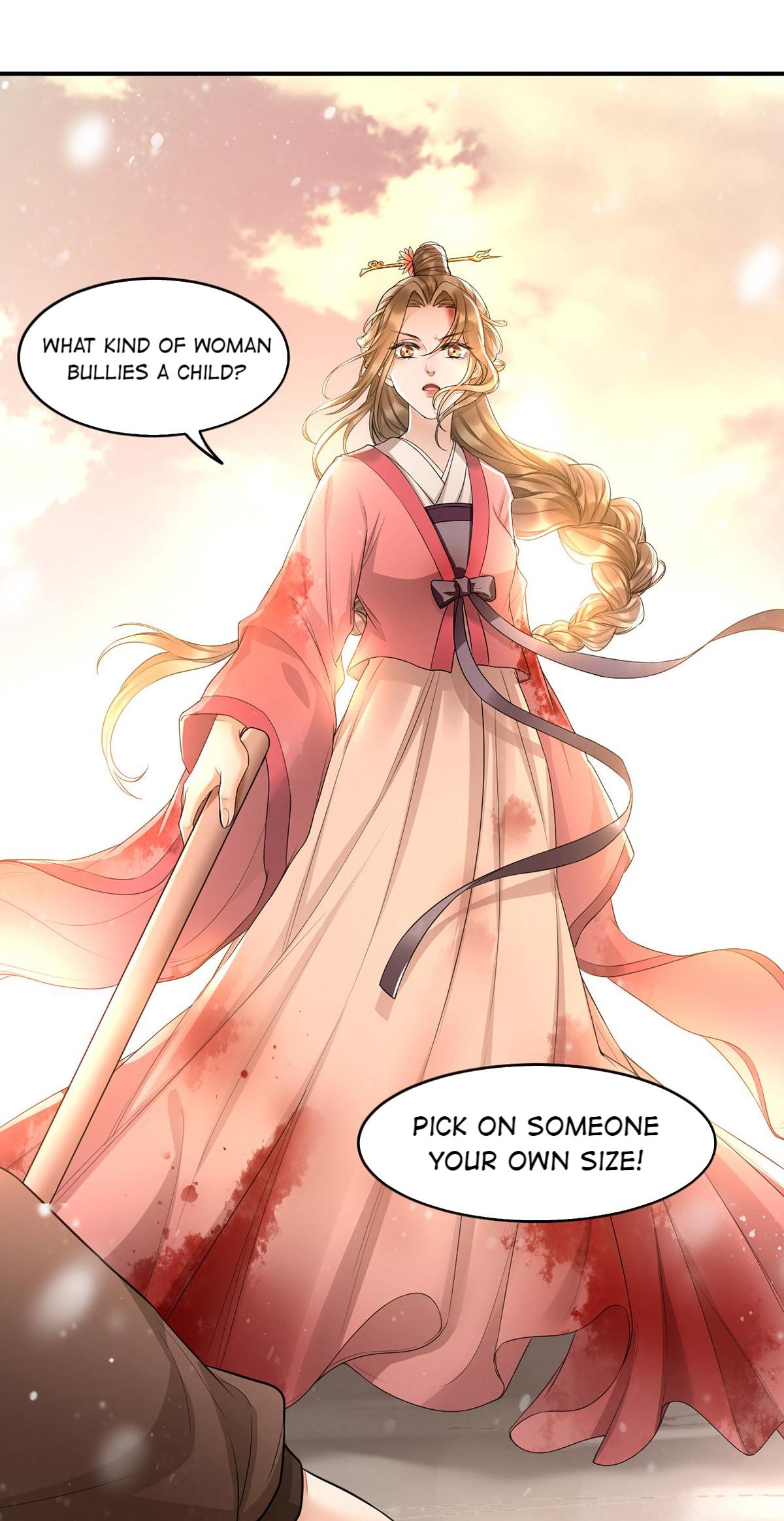 Don't Mess With My Mom First Mission After Reincarnation: Fight! 第21页