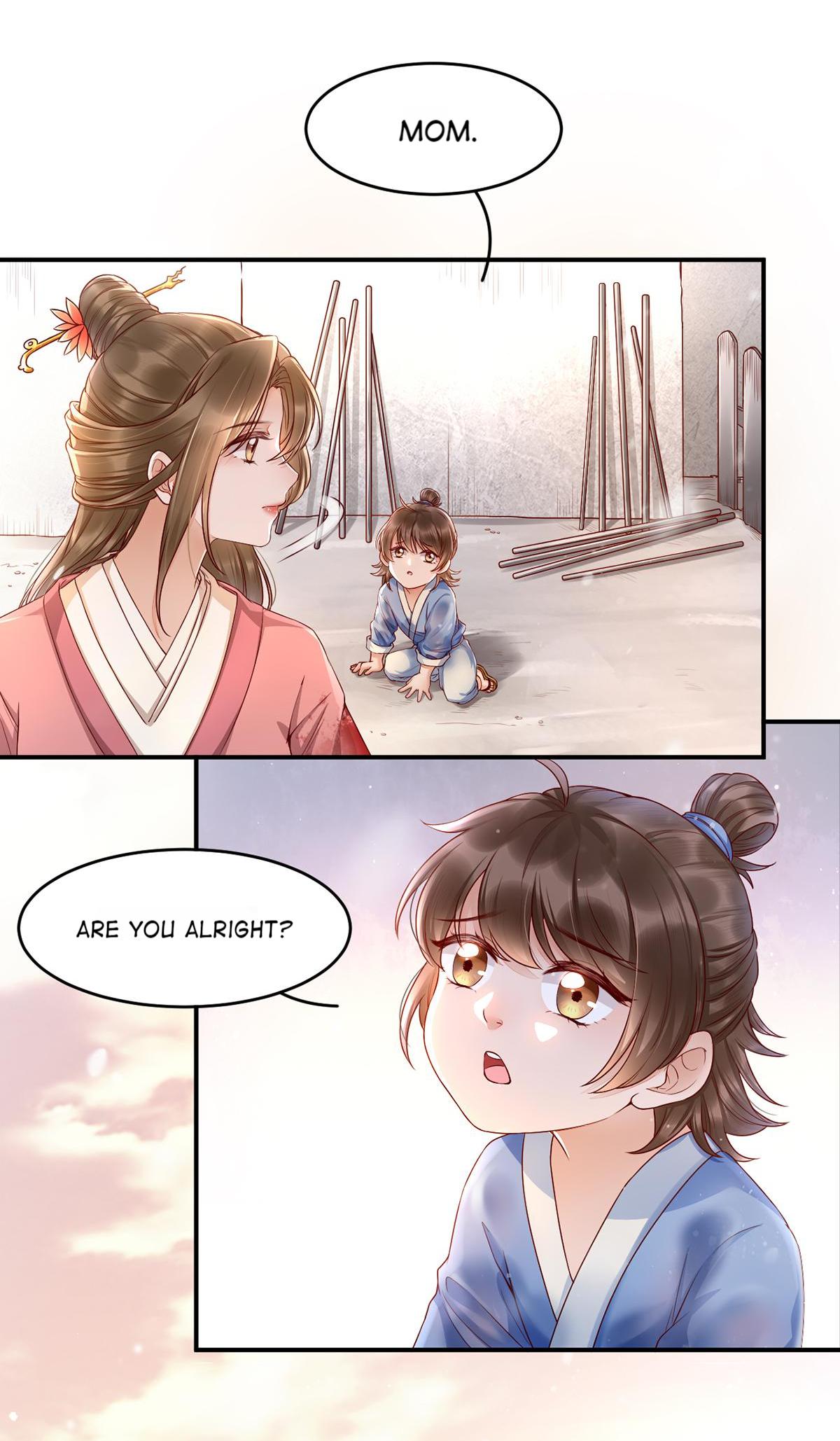 Don't Mess With My Mom First Mission After Reincarnation: Fight! 第23页