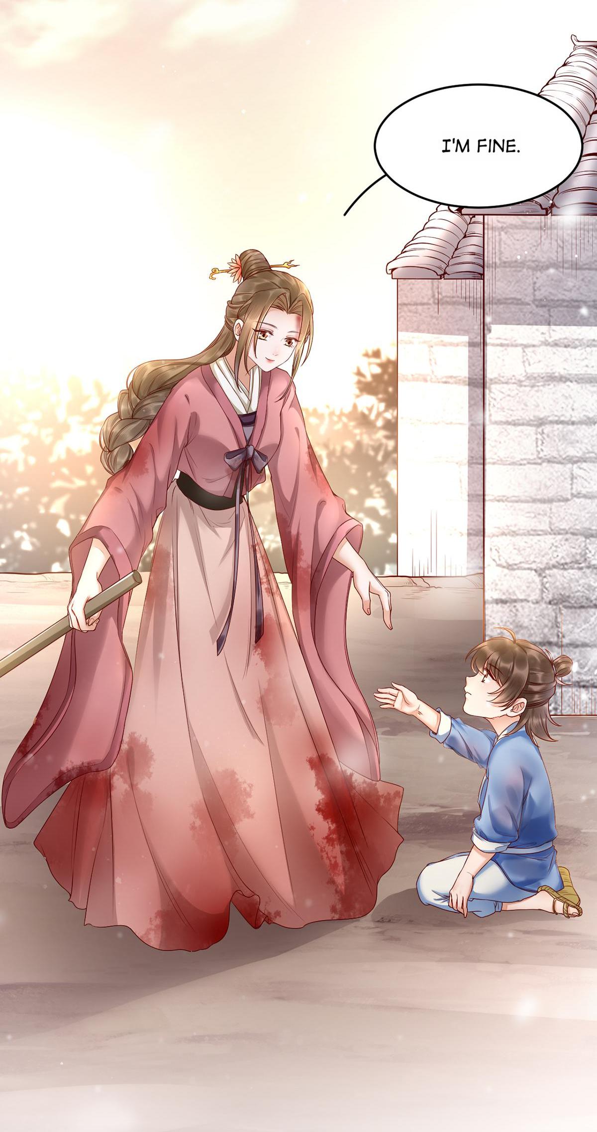 Don't Mess With My Mom First Mission After Reincarnation: Fight! 第24页