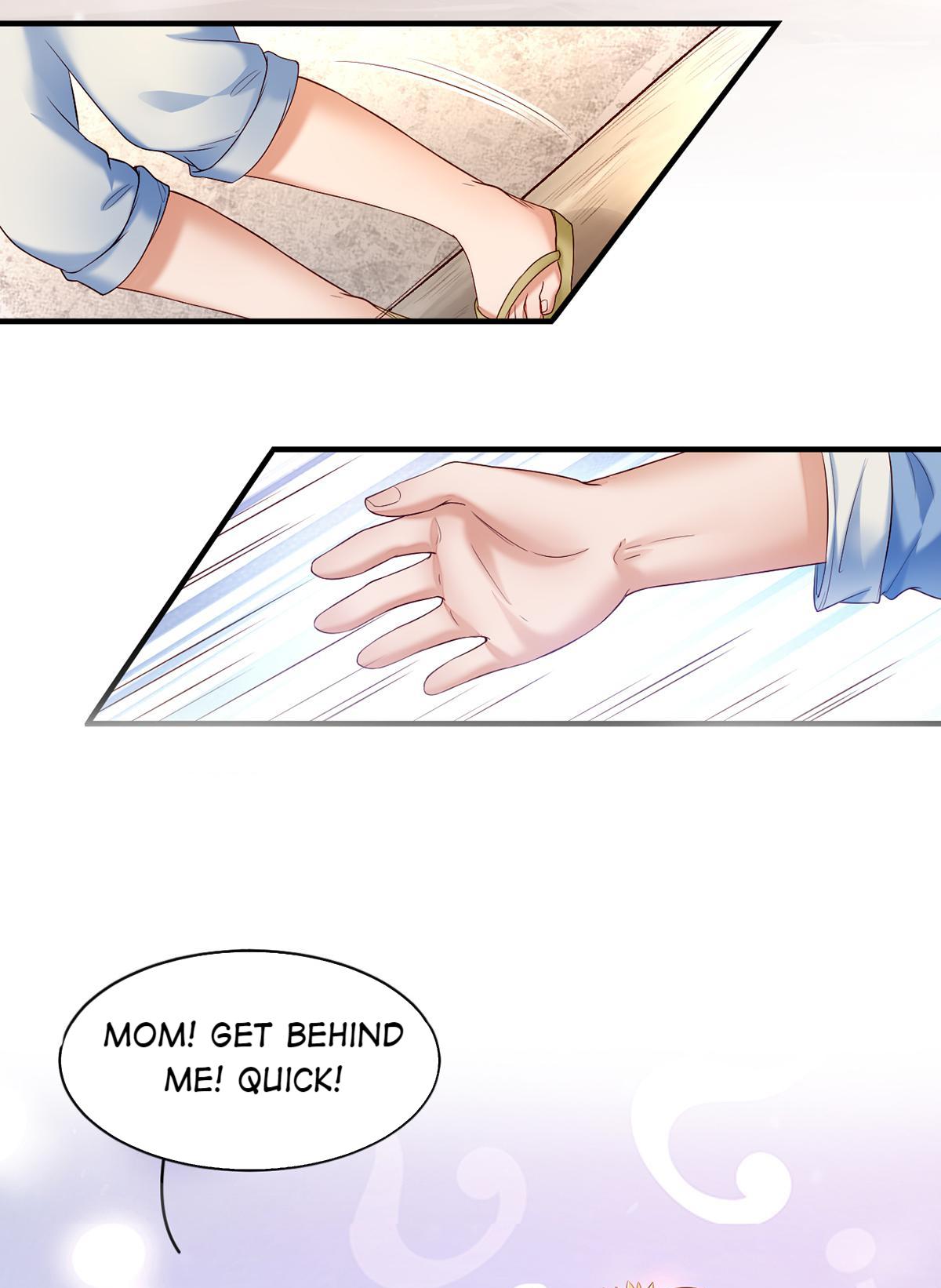 Don't Mess With My Mom First Mission After Reincarnation: Fight! 第25页