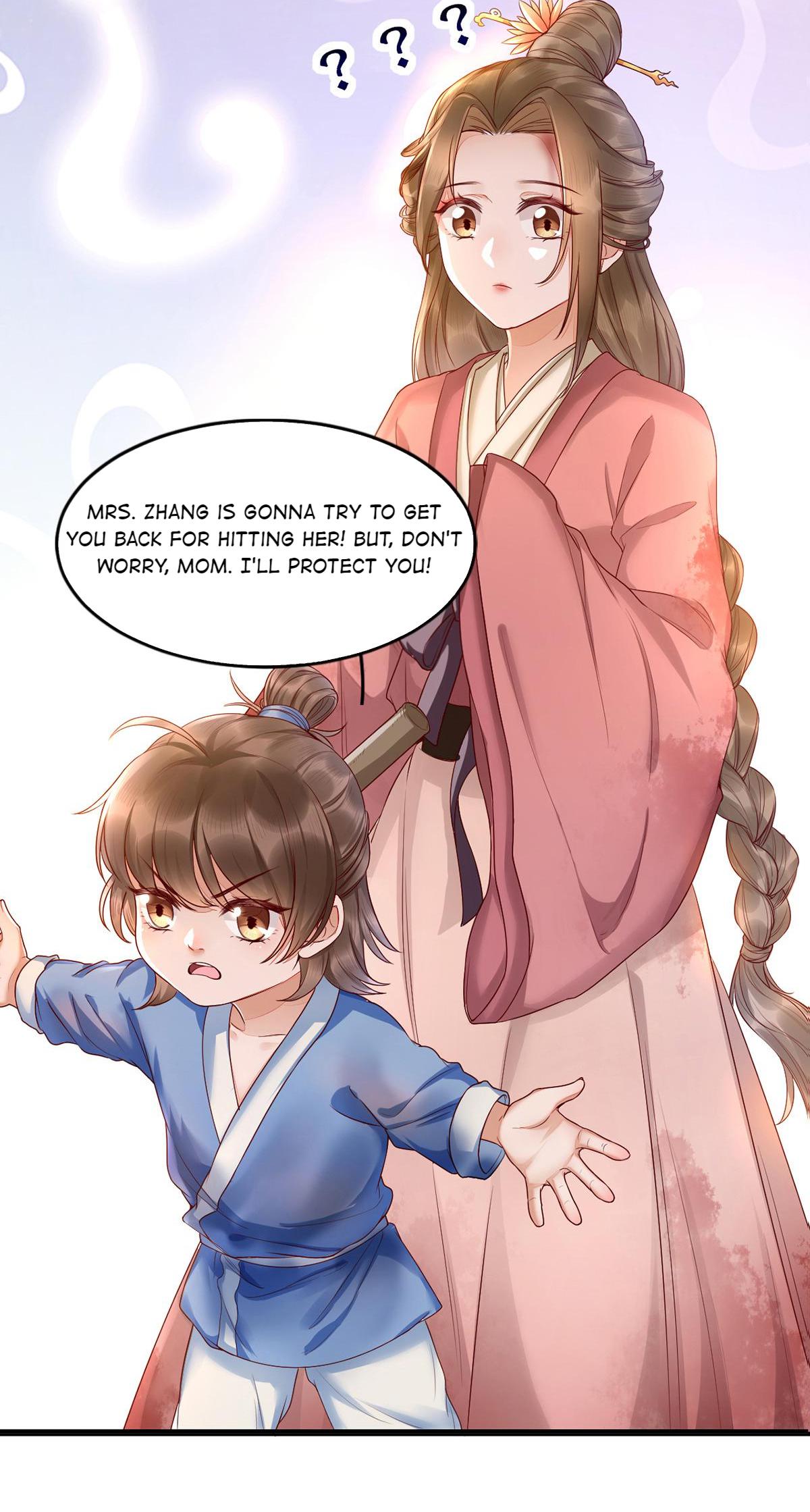 Don't Mess With My Mom First Mission After Reincarnation: Fight! 第26页