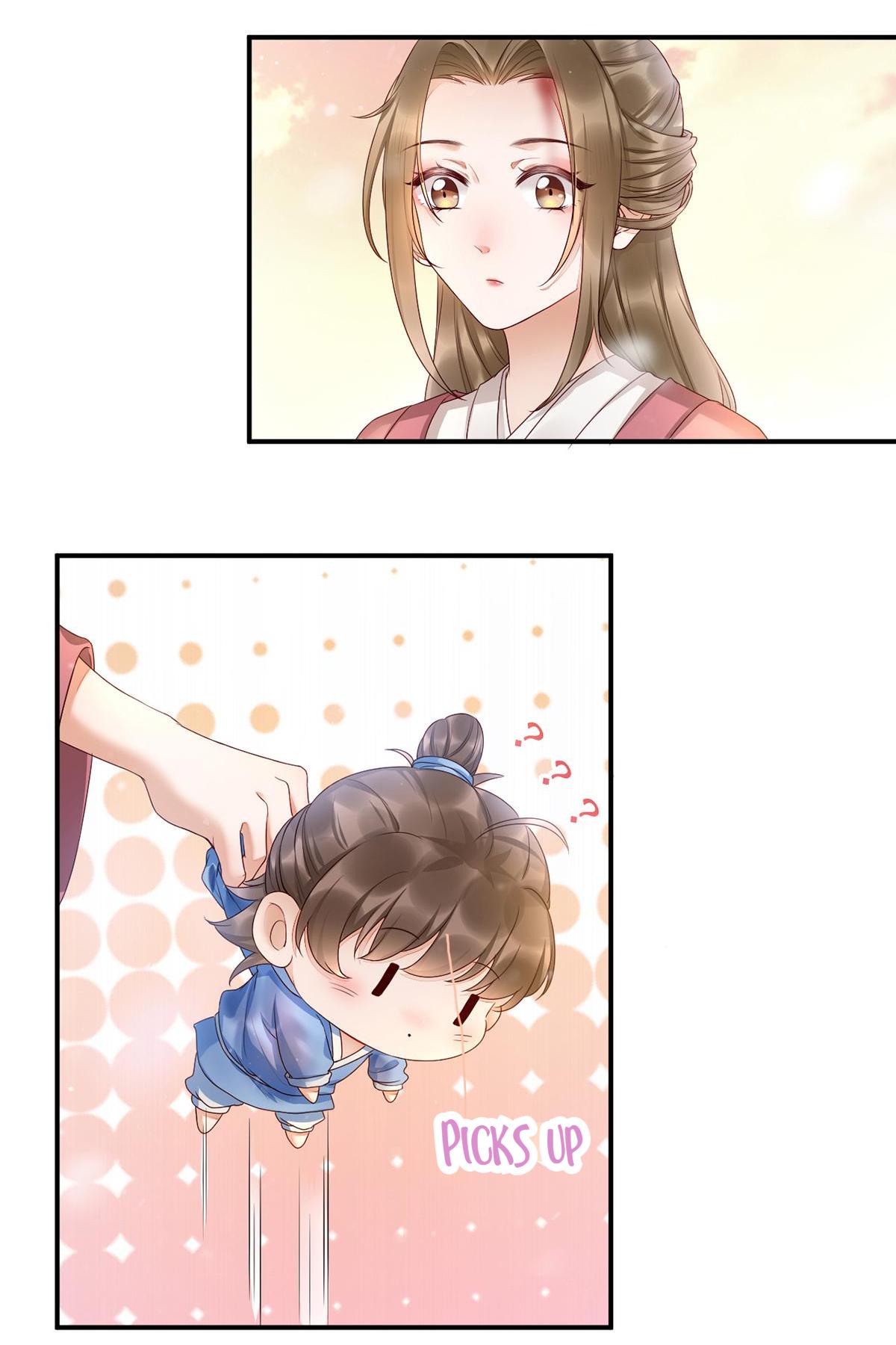 Don't Mess With My Mom First Mission After Reincarnation: Fight! 第27页